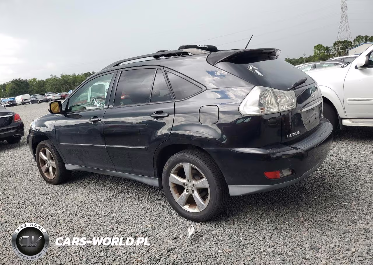 2005 Lexus Rx 330 VIN:JTJGA31U450049284 - 2