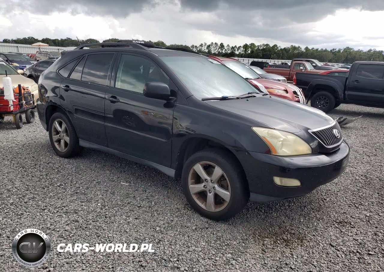 2005 Lexus Rx 330 VIN:JTJGA31U450049284 - 4