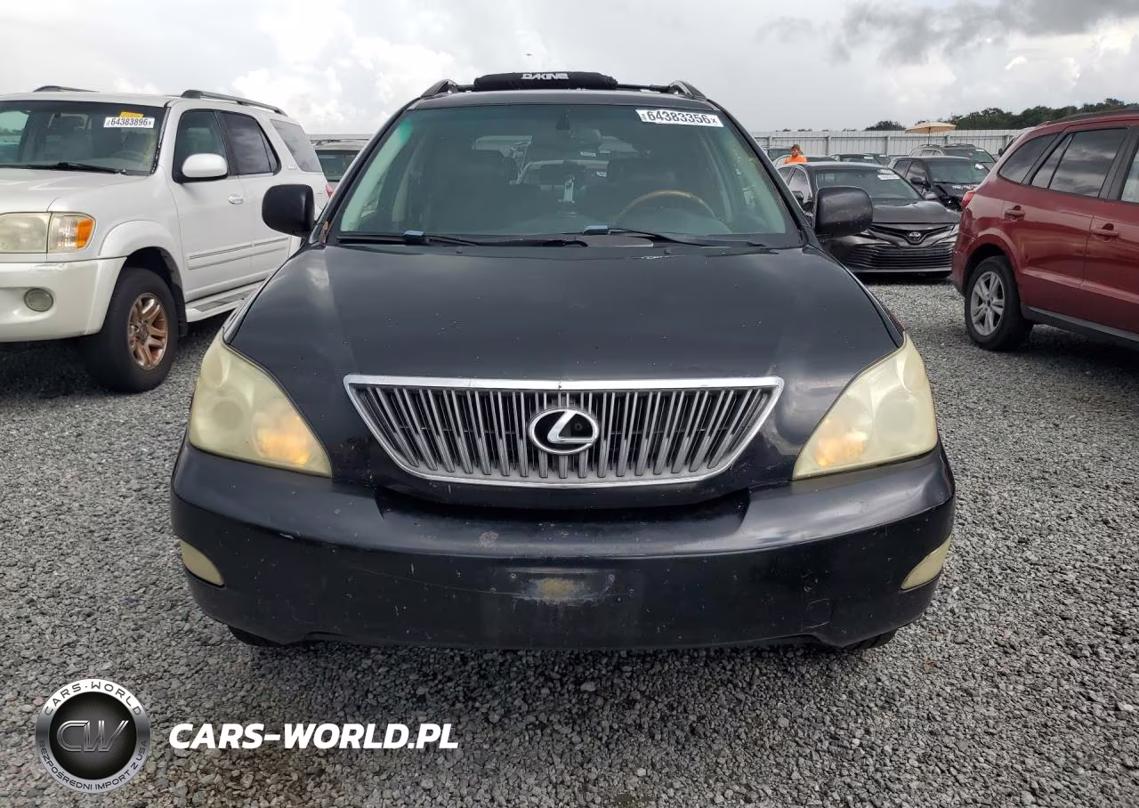 2005 Lexus Rx 330 VIN:JTJGA31U450049284 - 5