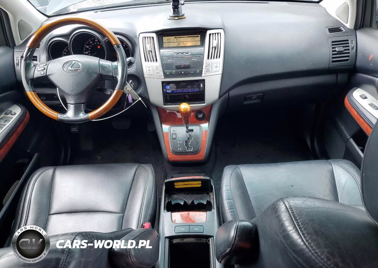2005 Lexus Rx 330 VIN:JTJGA31U450049284 - 8