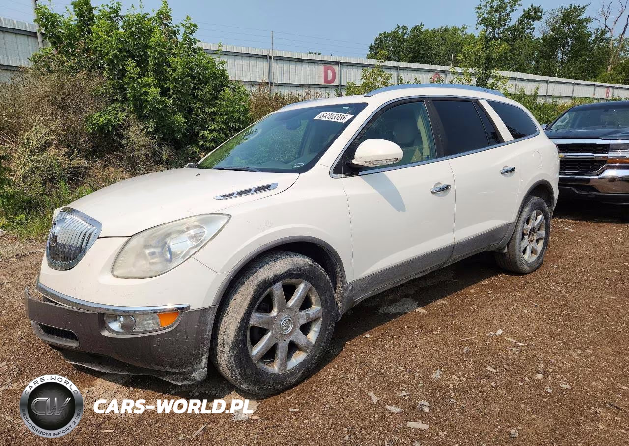 2008 Buick Enclave Cxl