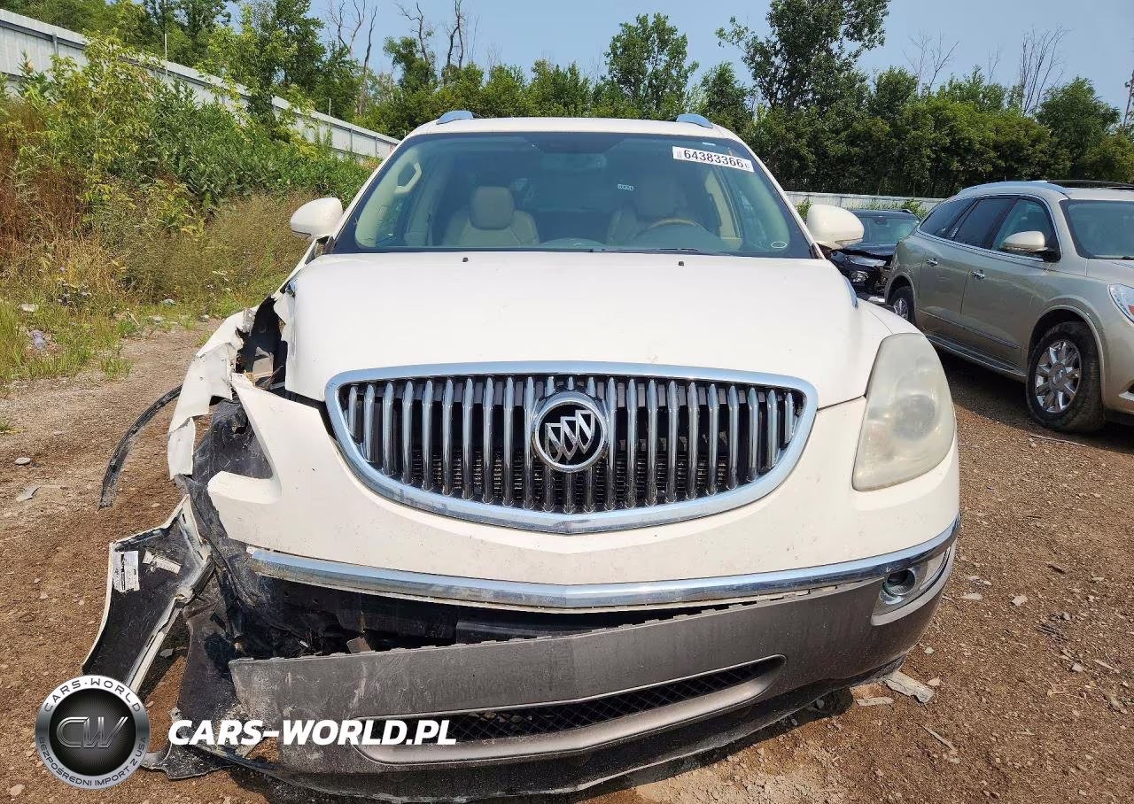 2008 Buick Enclave Cxl VIN:5GAER23768J102930 - 5