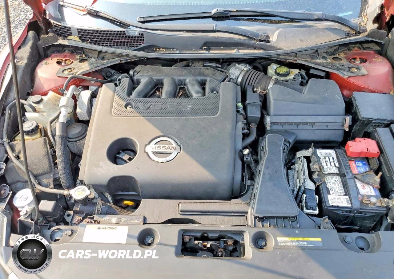 2016 Nissan Altima 3.5 Sl VIN:1N4BL3AP2GC124394 - 11
