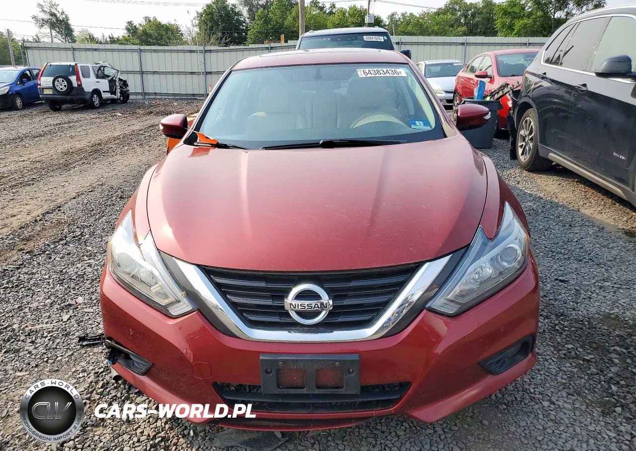 2016 Nissan Altima 3.5 Sl VIN:1N4BL3AP2GC124394 - 5