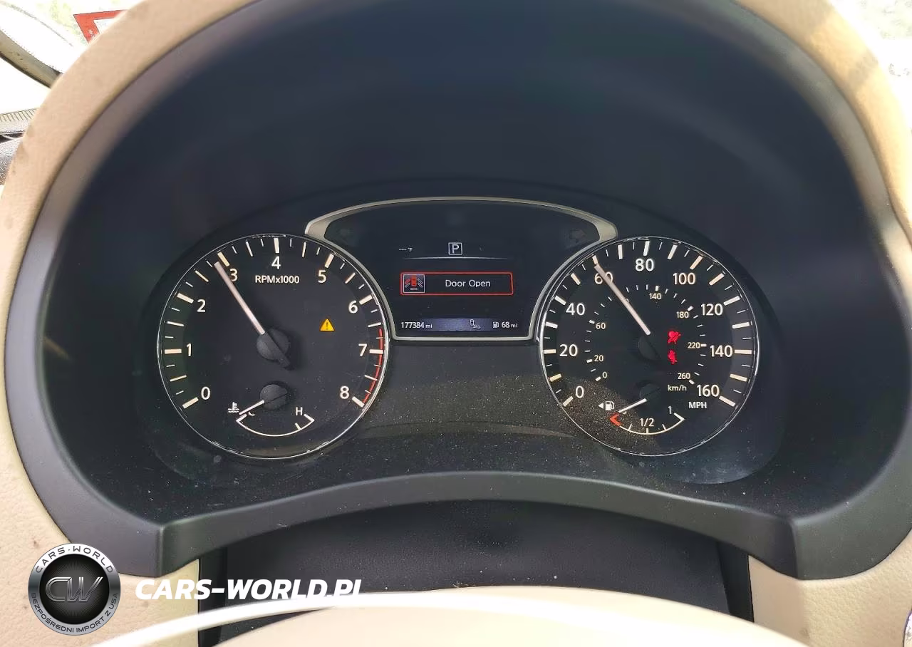 2016 Nissan Altima 3.5 Sl VIN:1N4BL3AP2GC124394 - 9