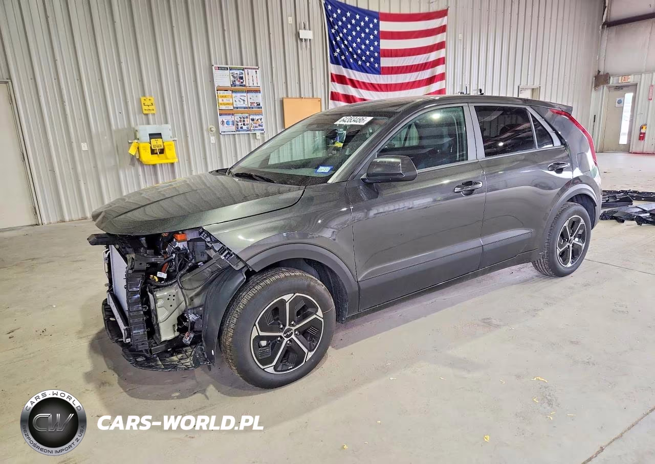 2026 Kia Niro Lx – zdjęcie 1 z 14