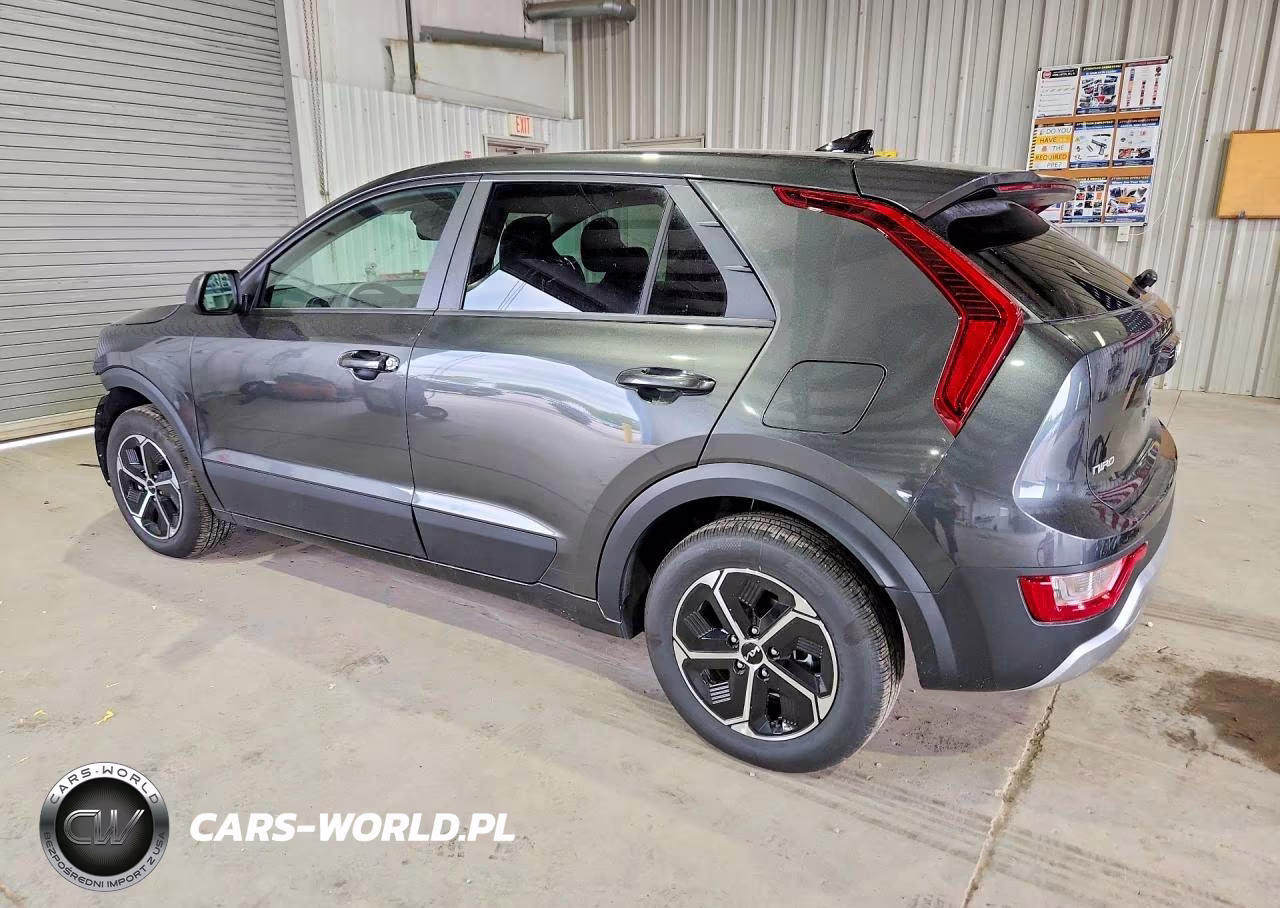 2026 Kia Niro Lx VIN:KNDCP3LE7T5362934 - 2