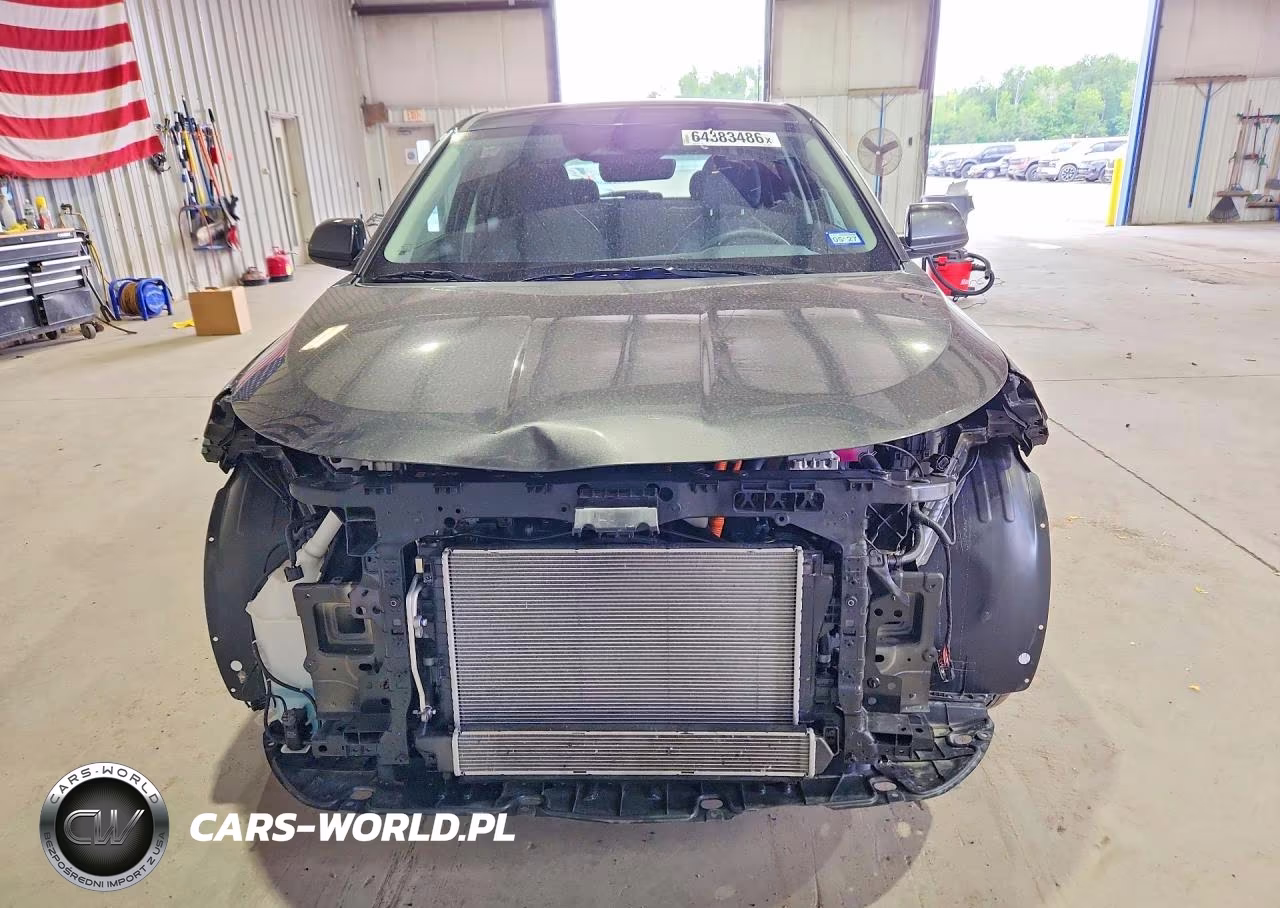 2026 Kia Niro Lx VIN:KNDCP3LE7T5362934 - 5