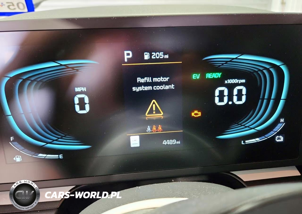 2026 Kia Niro Lx VIN:KNDCP3LE7T5362934 - 9