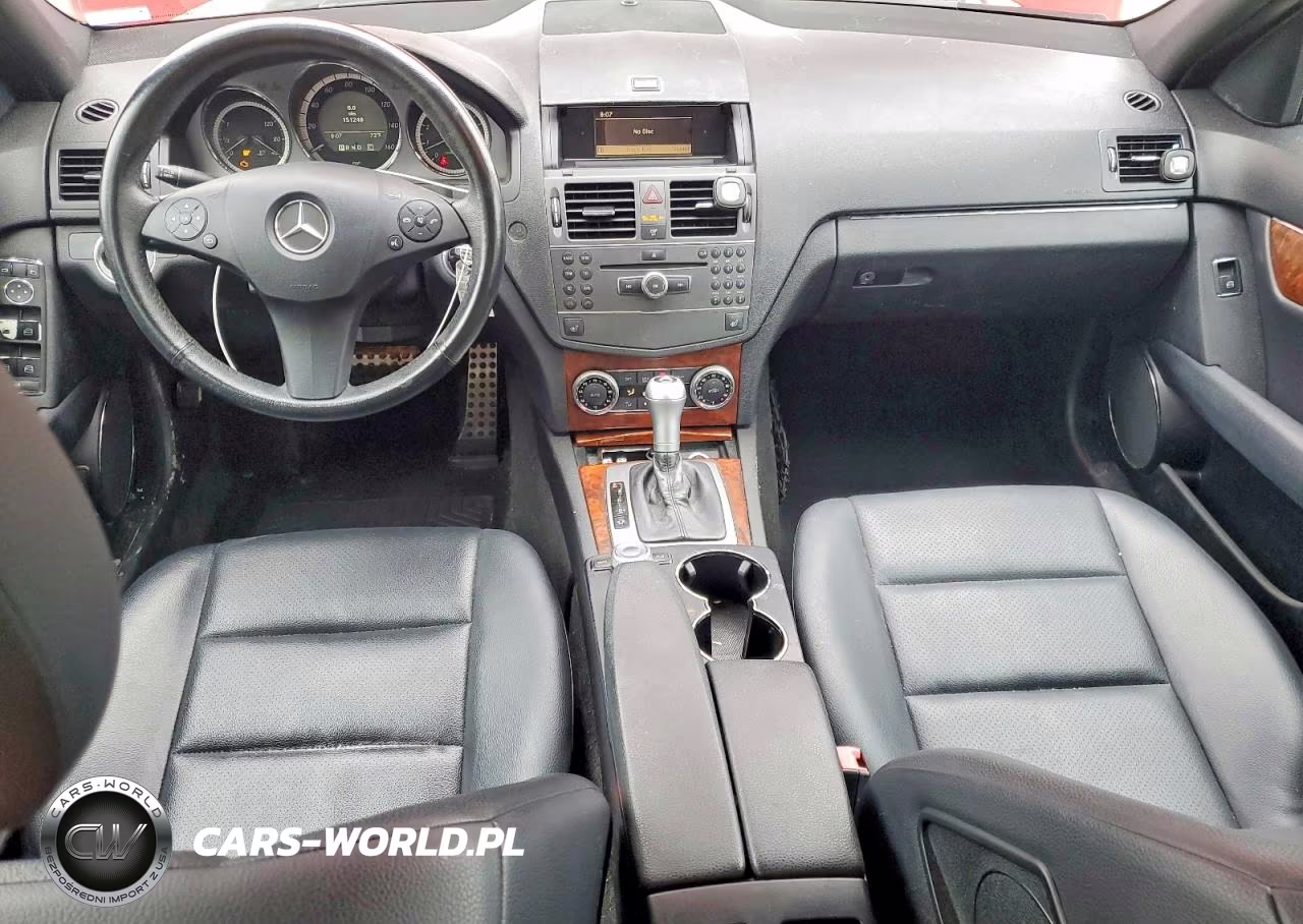 2010 Mercedes-Benz C 300 4Matic VIN:WDDGF8BBXAR090044 - 8