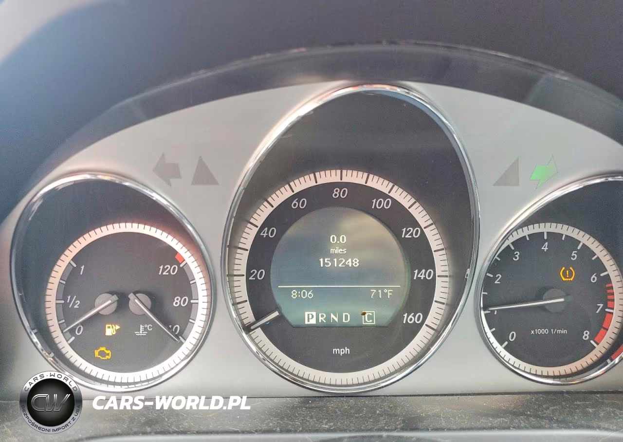 2010 Mercedes-Benz C 300 4Matic VIN:WDDGF8BBXAR090044 - 9