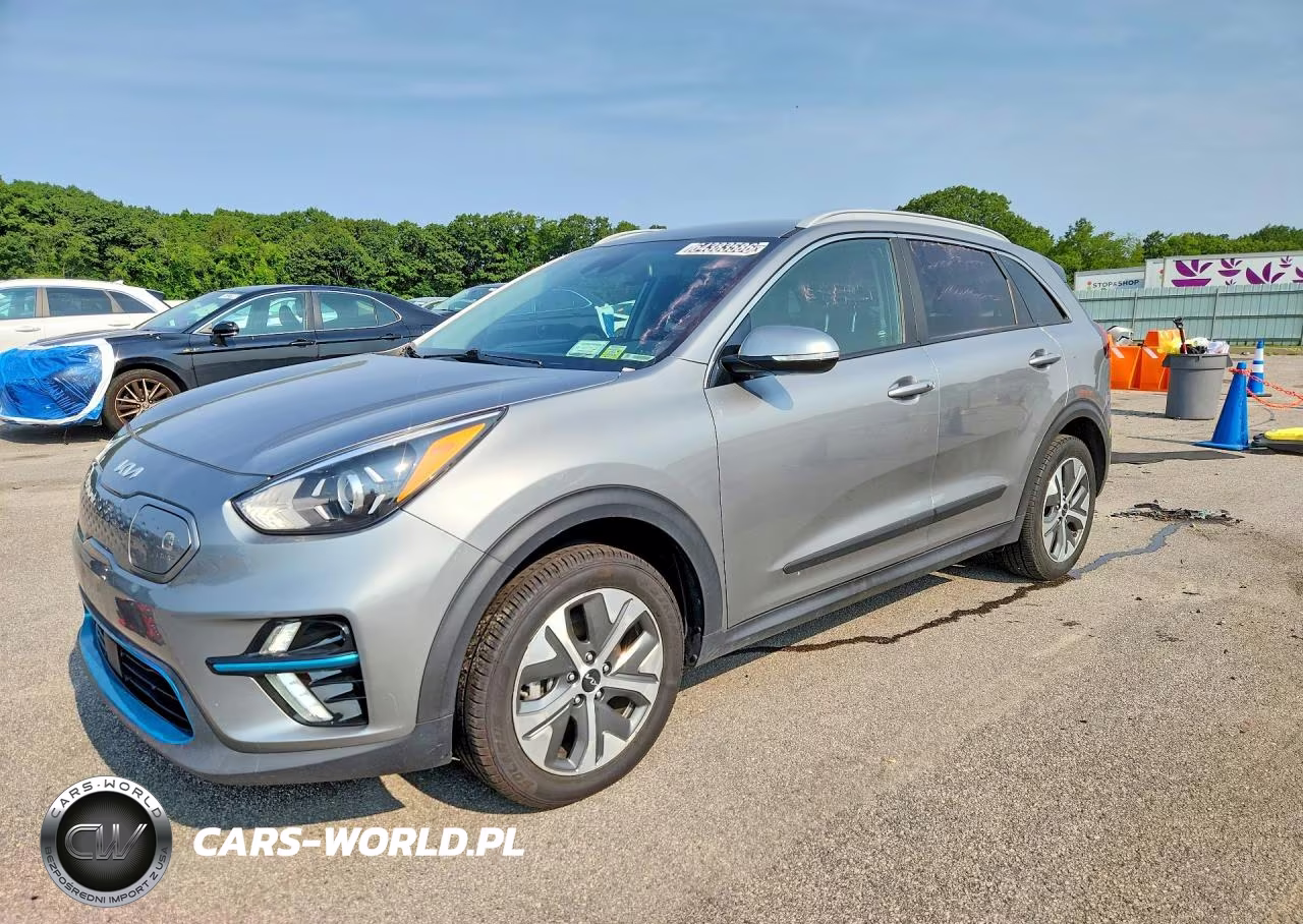 2022 Kia Niro Ev S