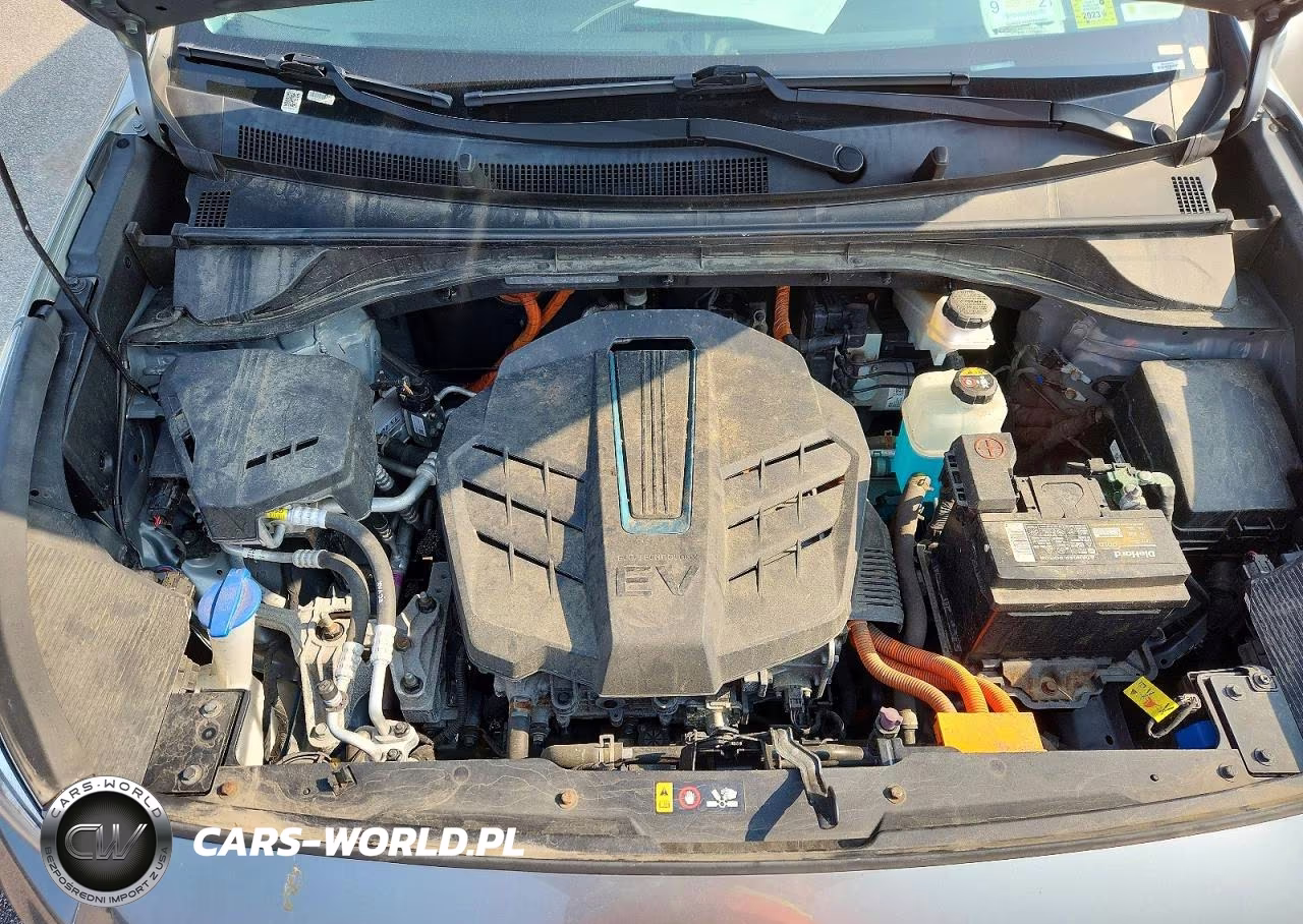 2022 Kia Niro Ev S VIN:KNDCC3LG1N5159974 - 12