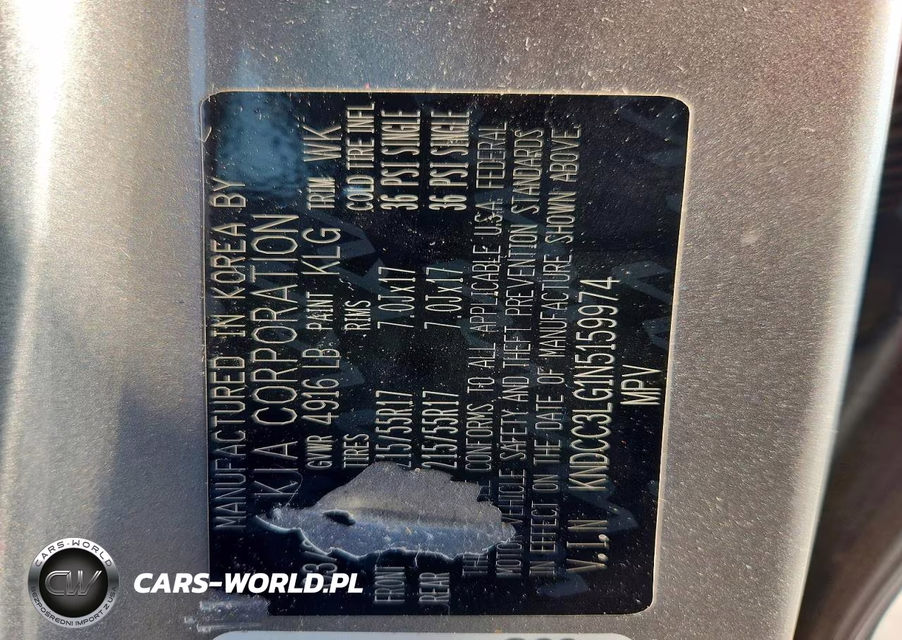2022 Kia Niro Ev S VIN:KNDCC3LG1N5159974 - 13