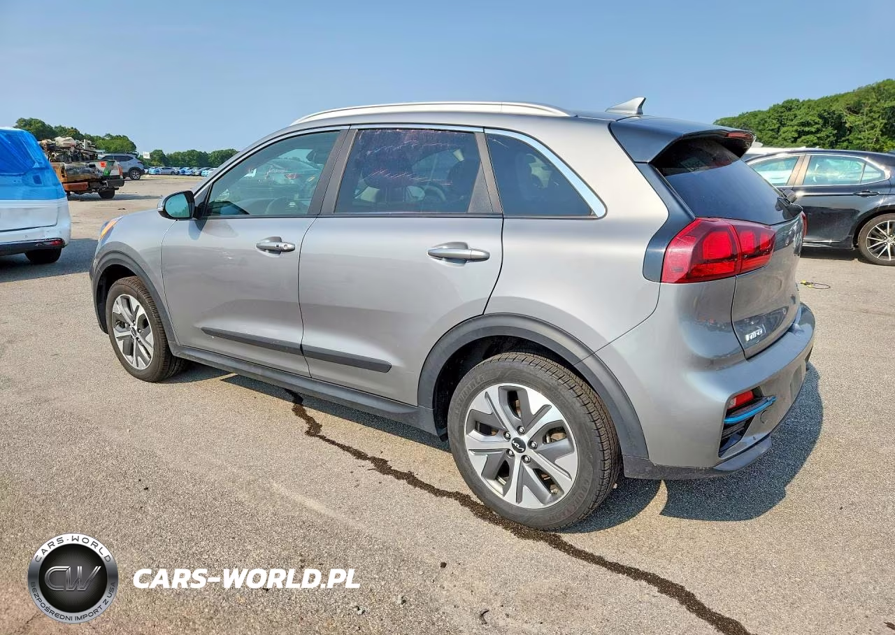 2022 Kia Niro Ev S VIN:KNDCC3LG1N5159974 - 2