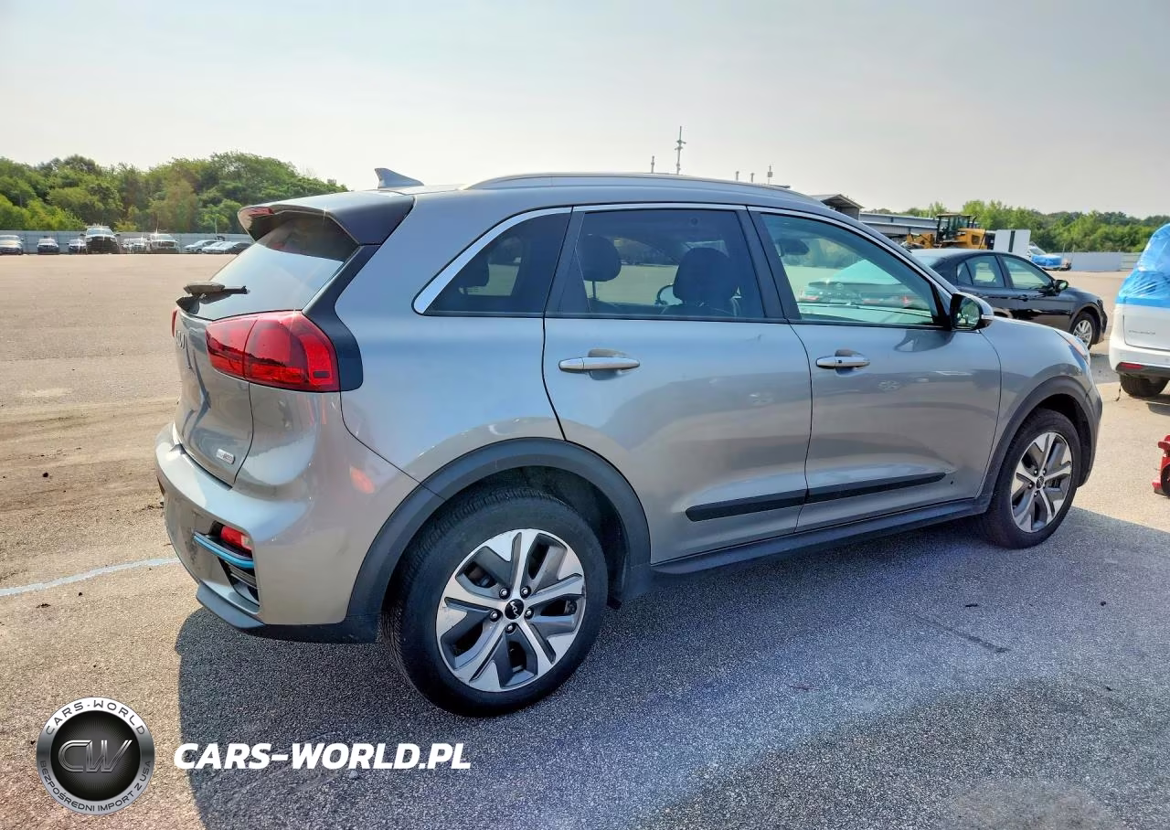 2022 Kia Niro Ev S VIN:KNDCC3LG1N5159974 - 3