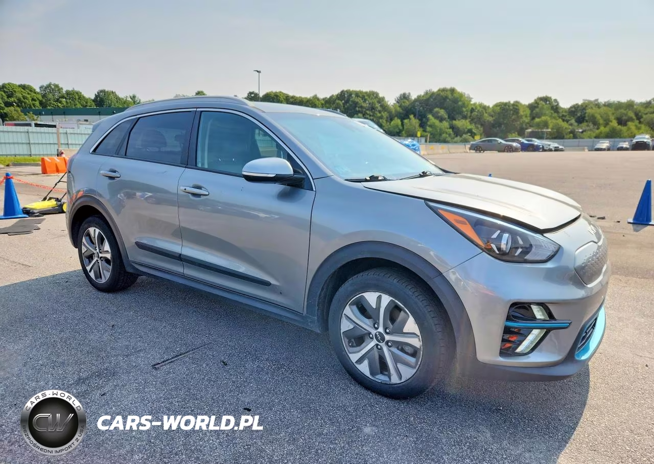 2022 Kia Niro Ev S VIN:KNDCC3LG1N5159974 - 4