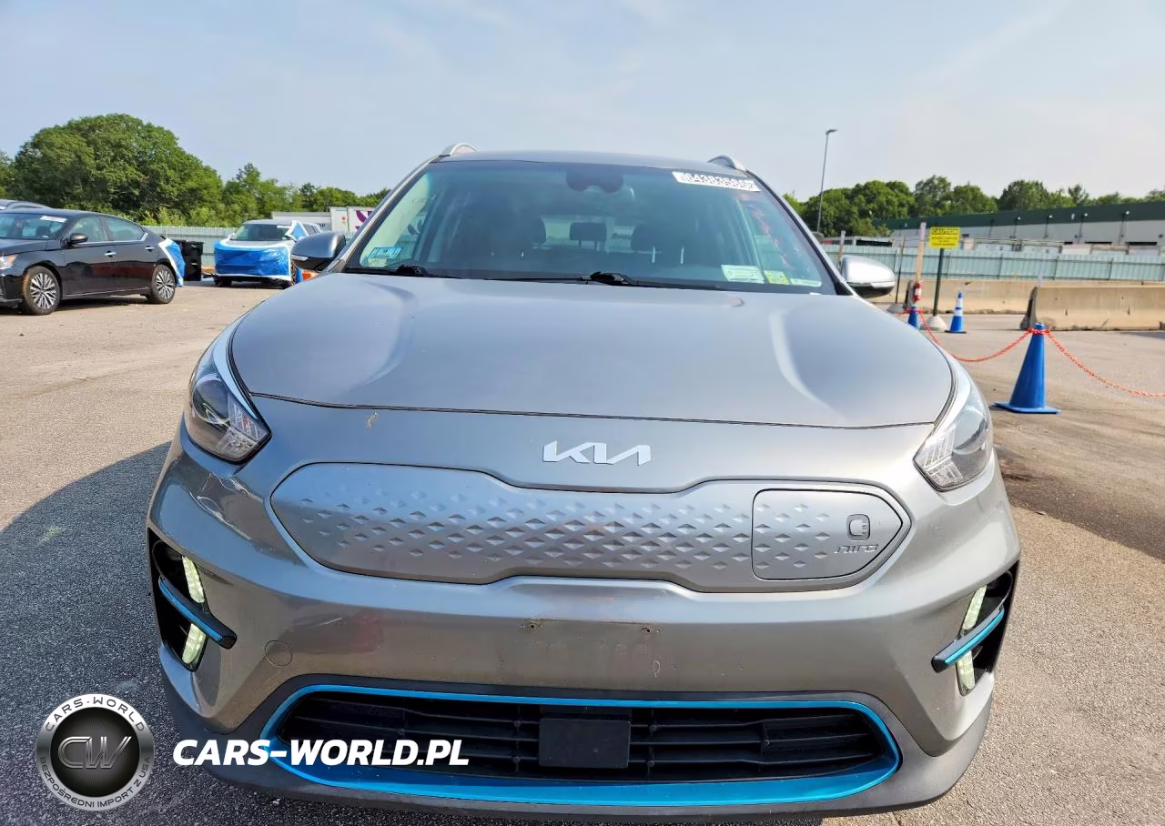 2022 Kia Niro Ev S VIN:KNDCC3LG1N5159974 - 5