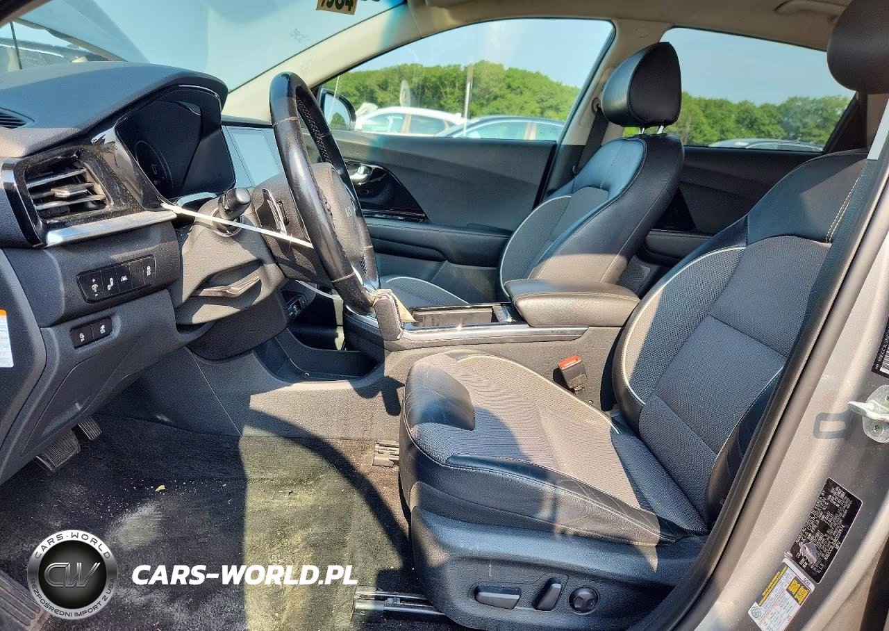 2022 Kia Niro Ev S VIN:KNDCC3LG1N5159974 - 7