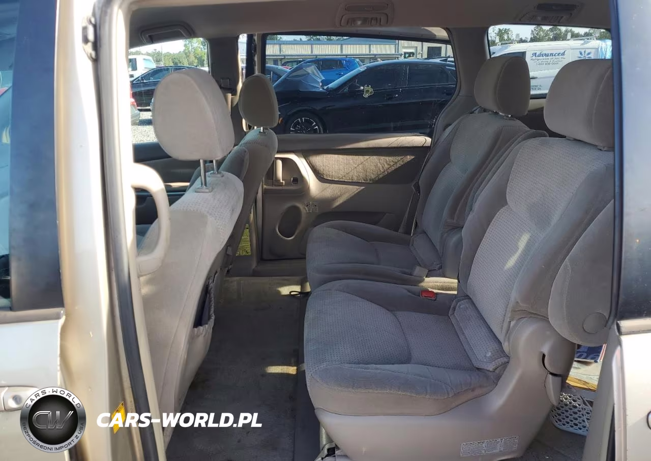 2006 Toyota Sienna Le 7 Passenger VIN:5TDZA23C06S554294 - 11