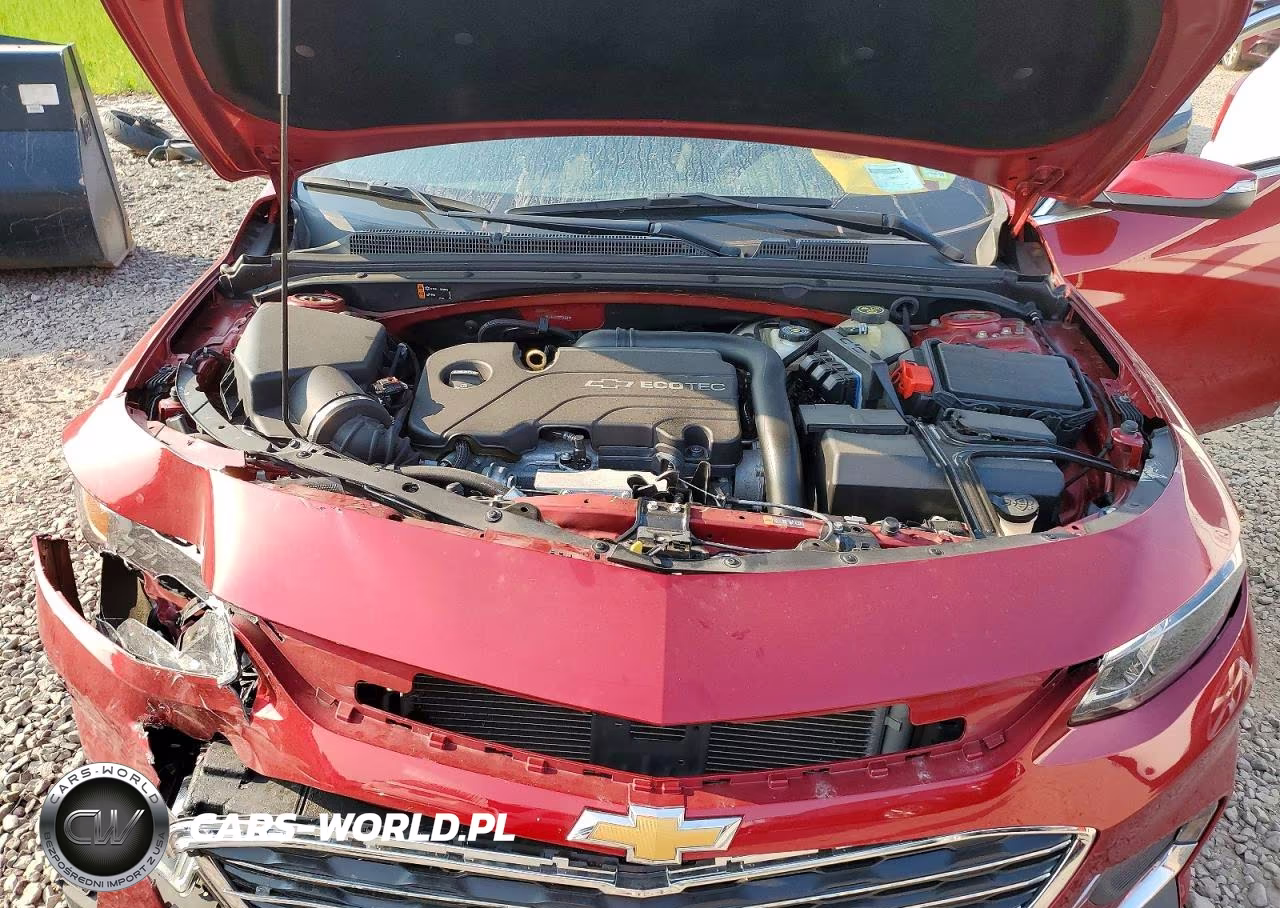 2016 Chevrolet Malibu Lt VIN:1G1ZE5ST2GF248649 - 11