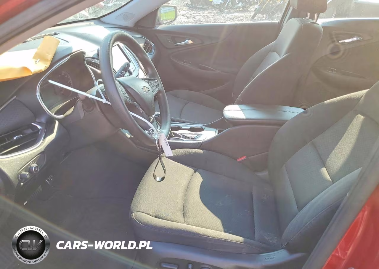 2016 Chevrolet Malibu Lt VIN:1G1ZE5ST2GF248649 - 7