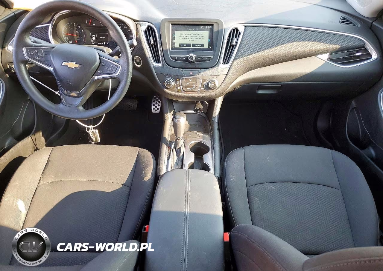 2016 Chevrolet Malibu Lt VIN:1G1ZE5ST2GF248649 - 8