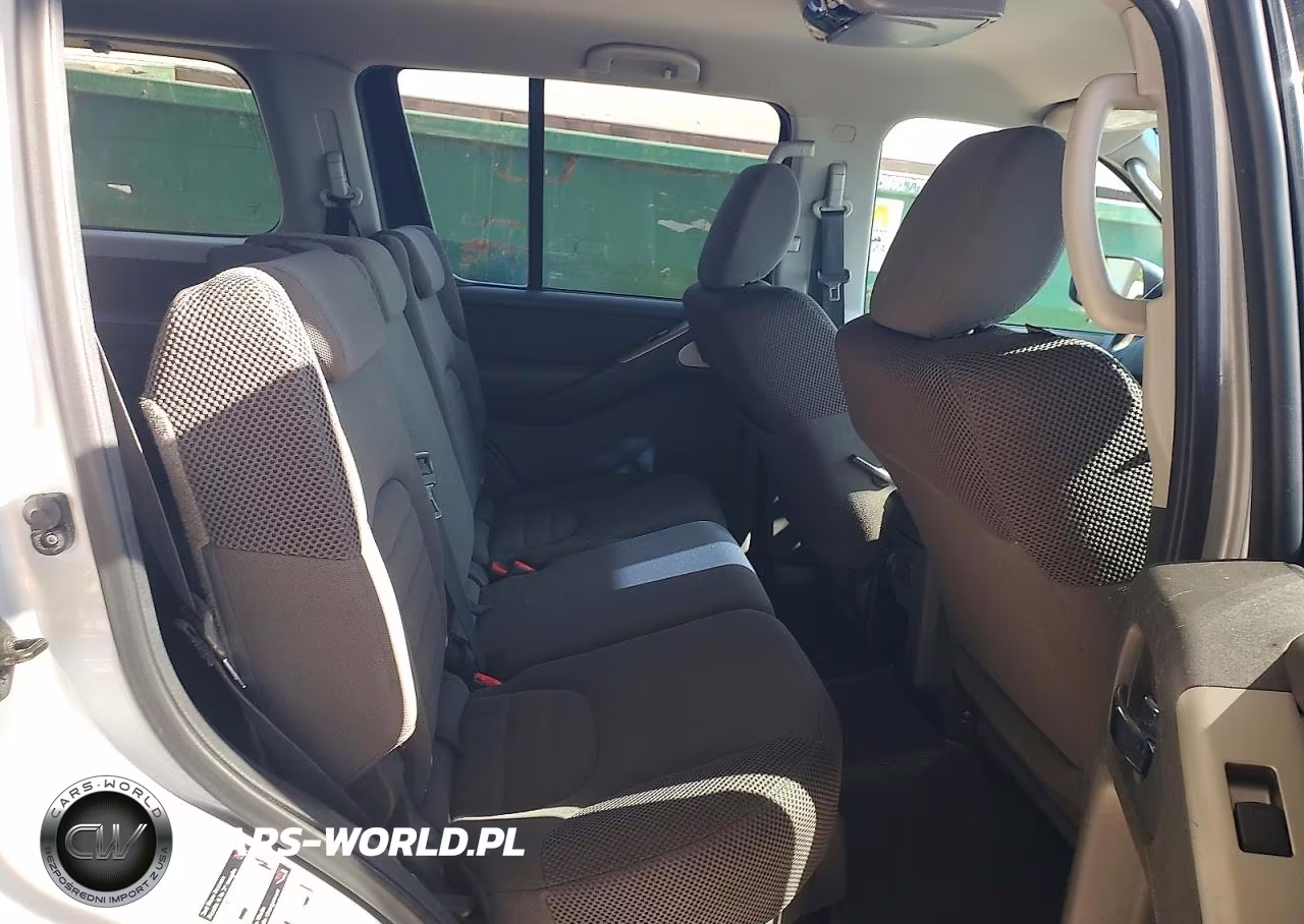 2011 Nissan Pathfinder S VIN:5N1AR1NN0BC611244 - 10