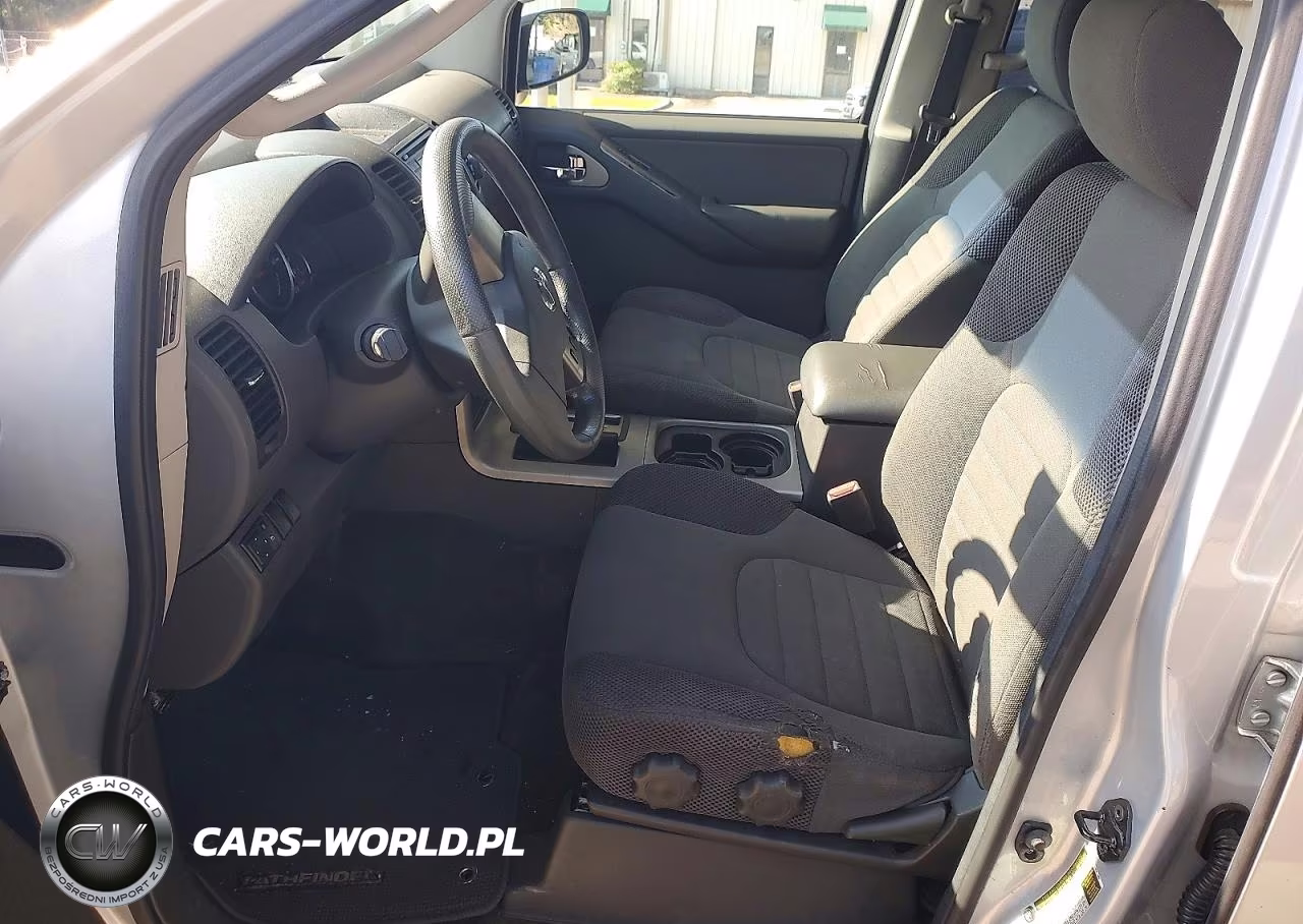 2011 Nissan Pathfinder S VIN:5N1AR1NN0BC611244 - 7