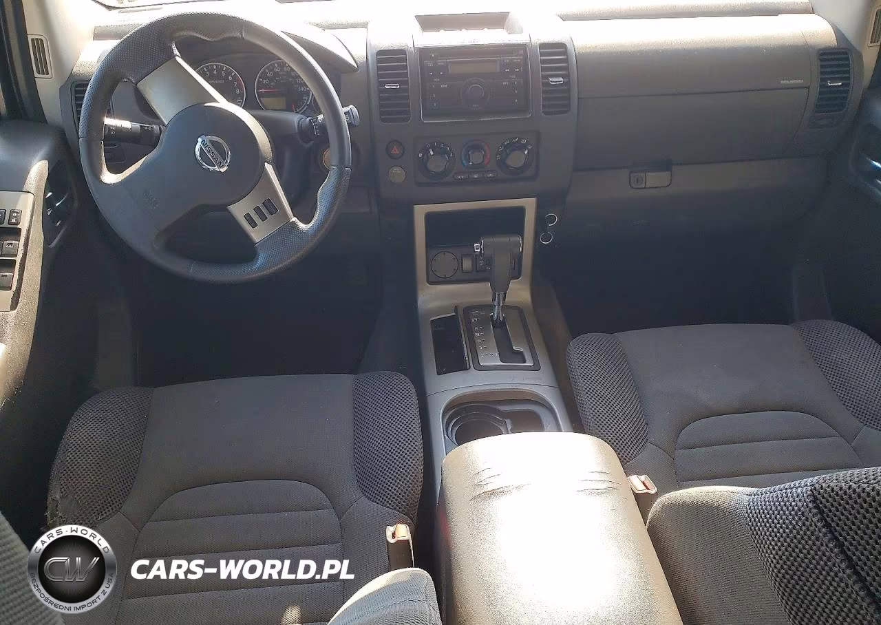 2011 Nissan Pathfinder S VIN:5N1AR1NN0BC611244 - 8