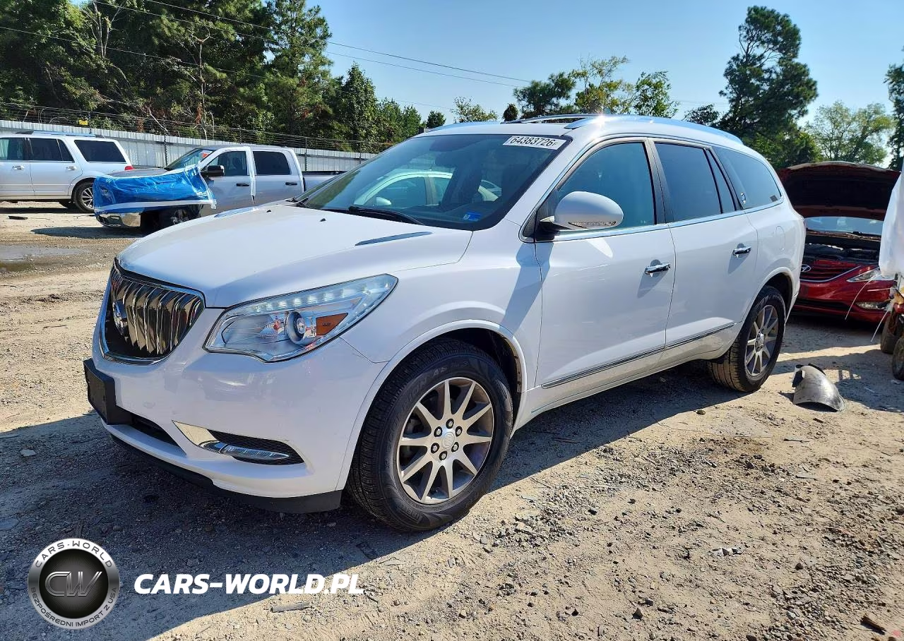 2017 Buick Enclave