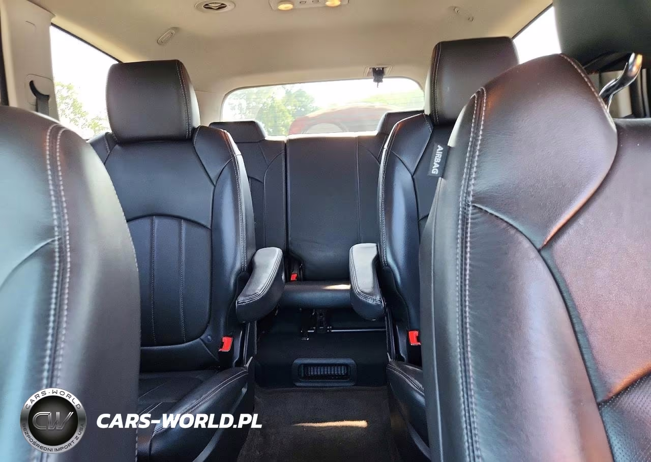 2017 Buick Enclave VIN:5GAKRBKD4HJ123706 - 10
