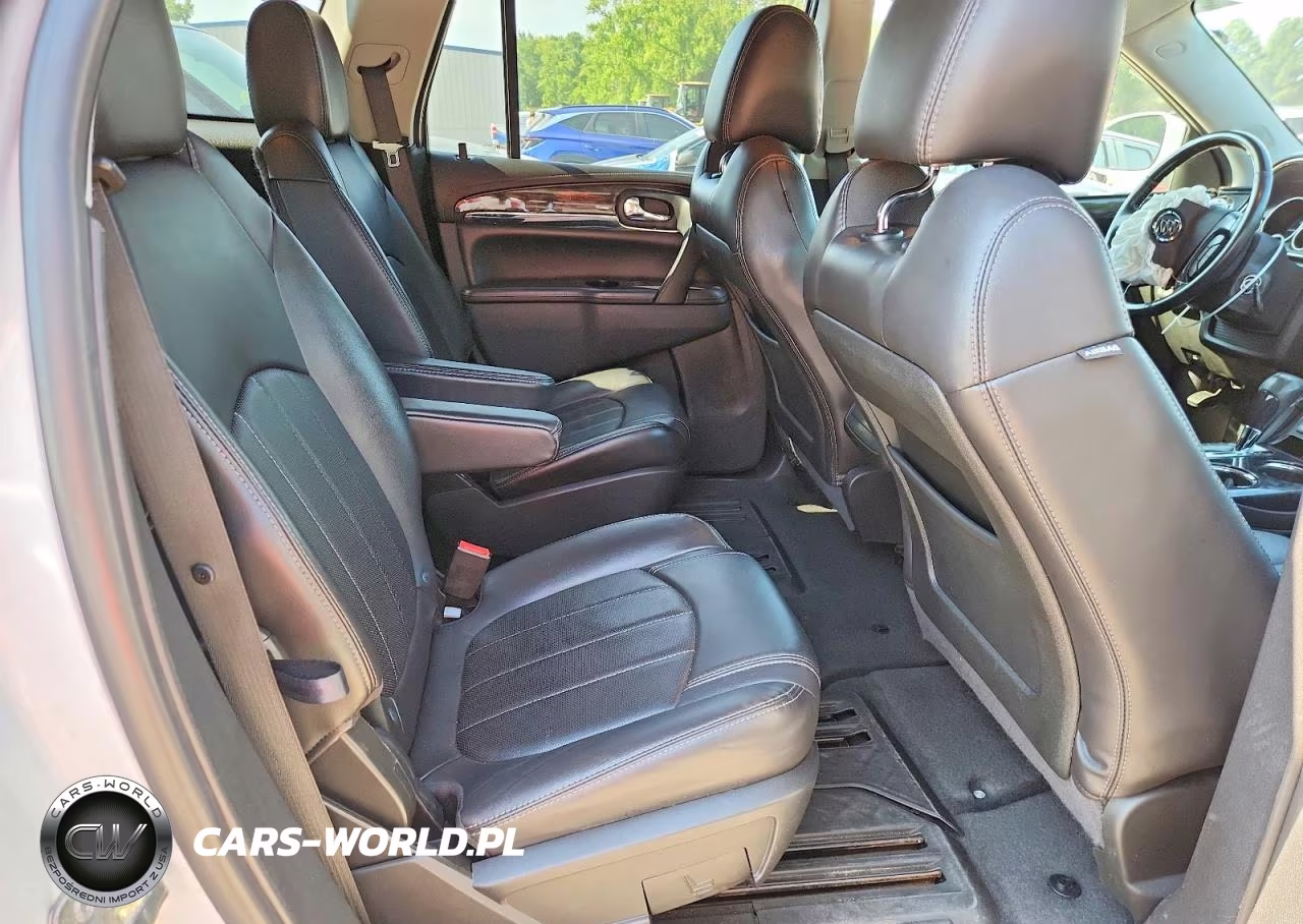 2017 Buick Enclave VIN:5GAKRBKD4HJ123706 - 11