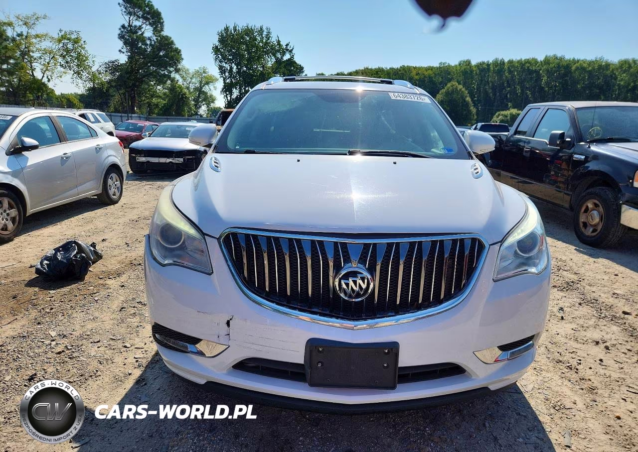 2017 Buick Enclave VIN:5GAKRBKD4HJ123706 - 5