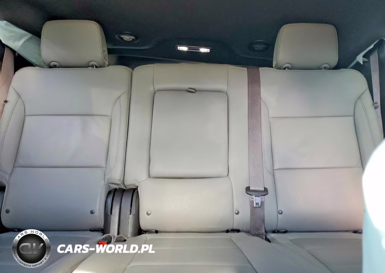 2023 Chevrolet Suburban K1500 Lt VIN:1GNSKCKT7PR529308 - 10