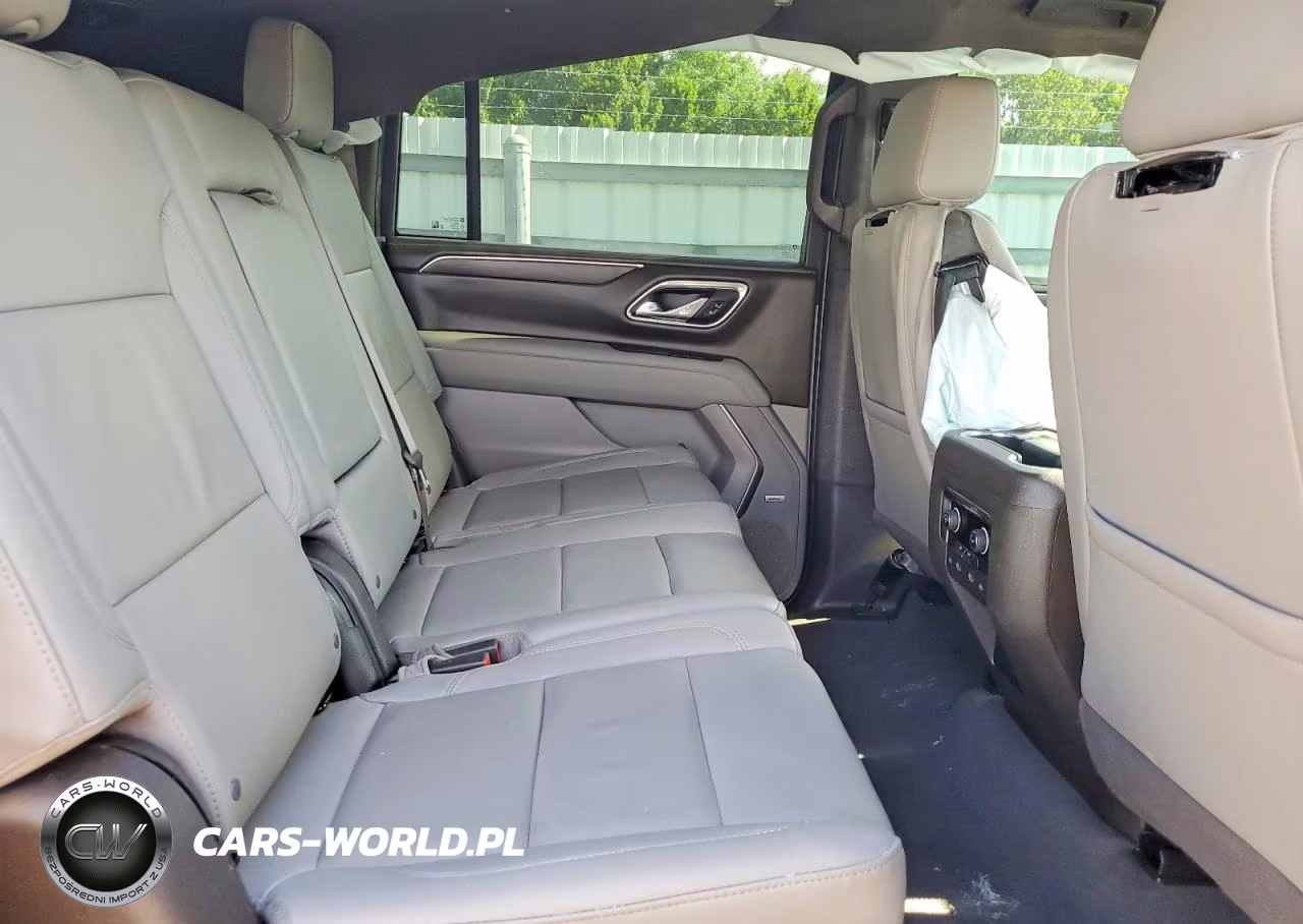 2023 Chevrolet Suburban K1500 Lt VIN:1GNSKCKT7PR529308 - 11