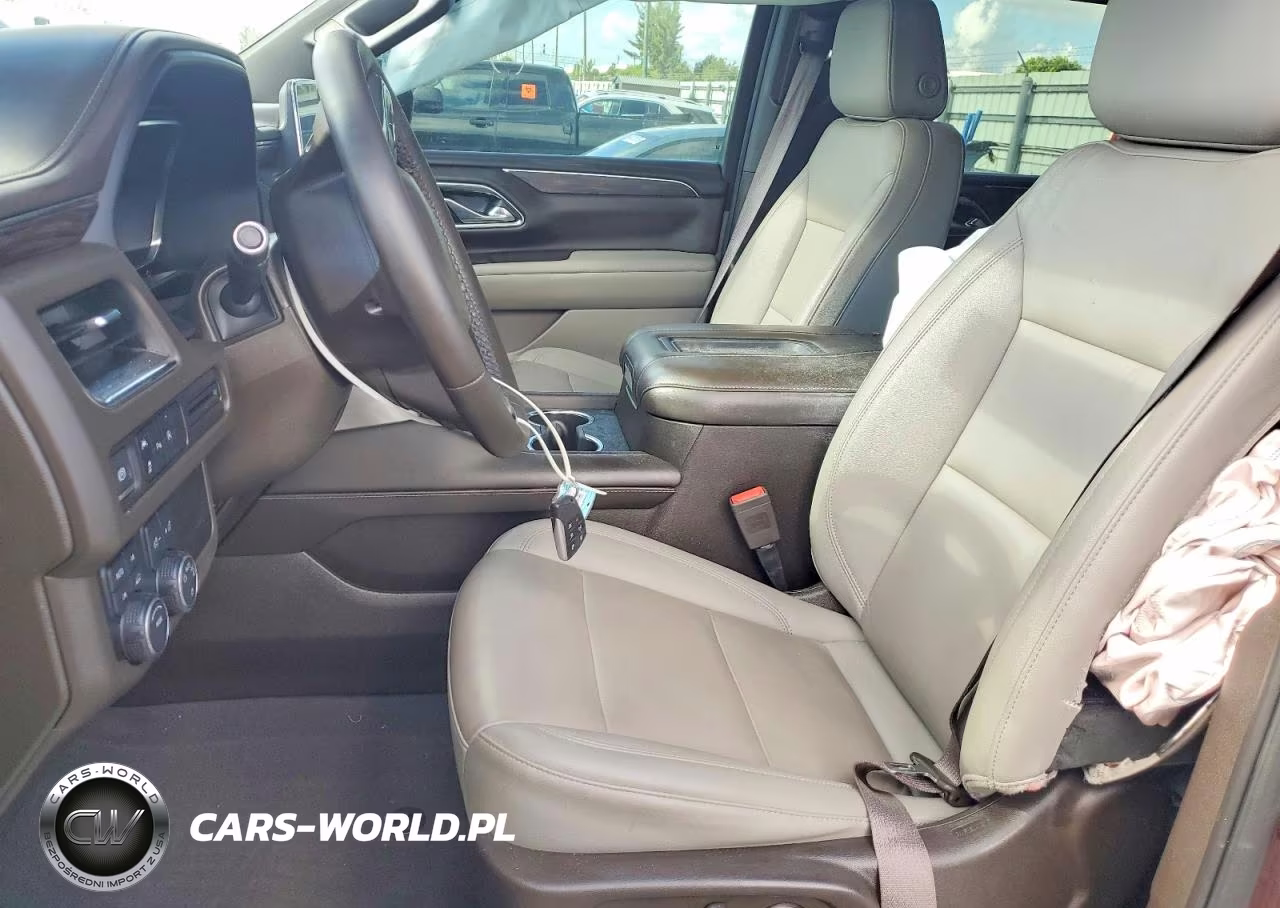 2023 Chevrolet Suburban K1500 Lt VIN:1GNSKCKT7PR529308 - 7