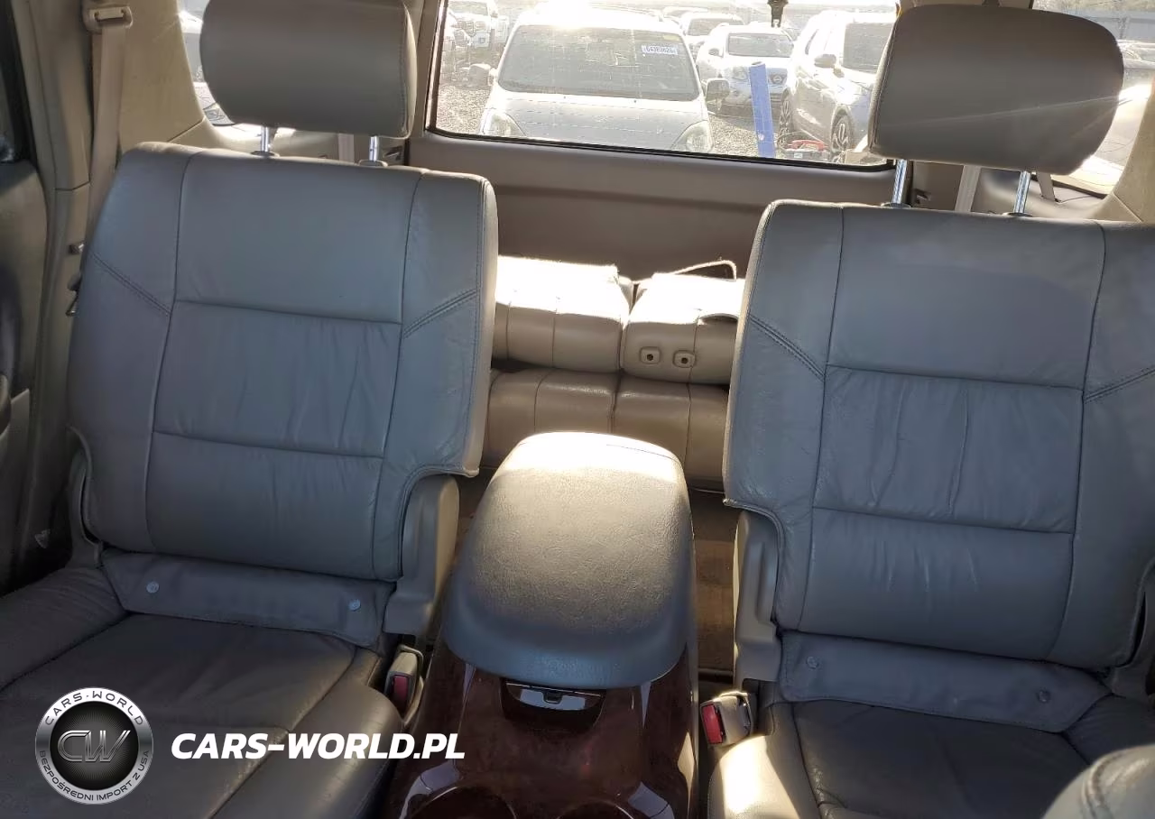 2006 Toyota Sequoia Limited VIN:5TDZT38AX6S264622 - 10