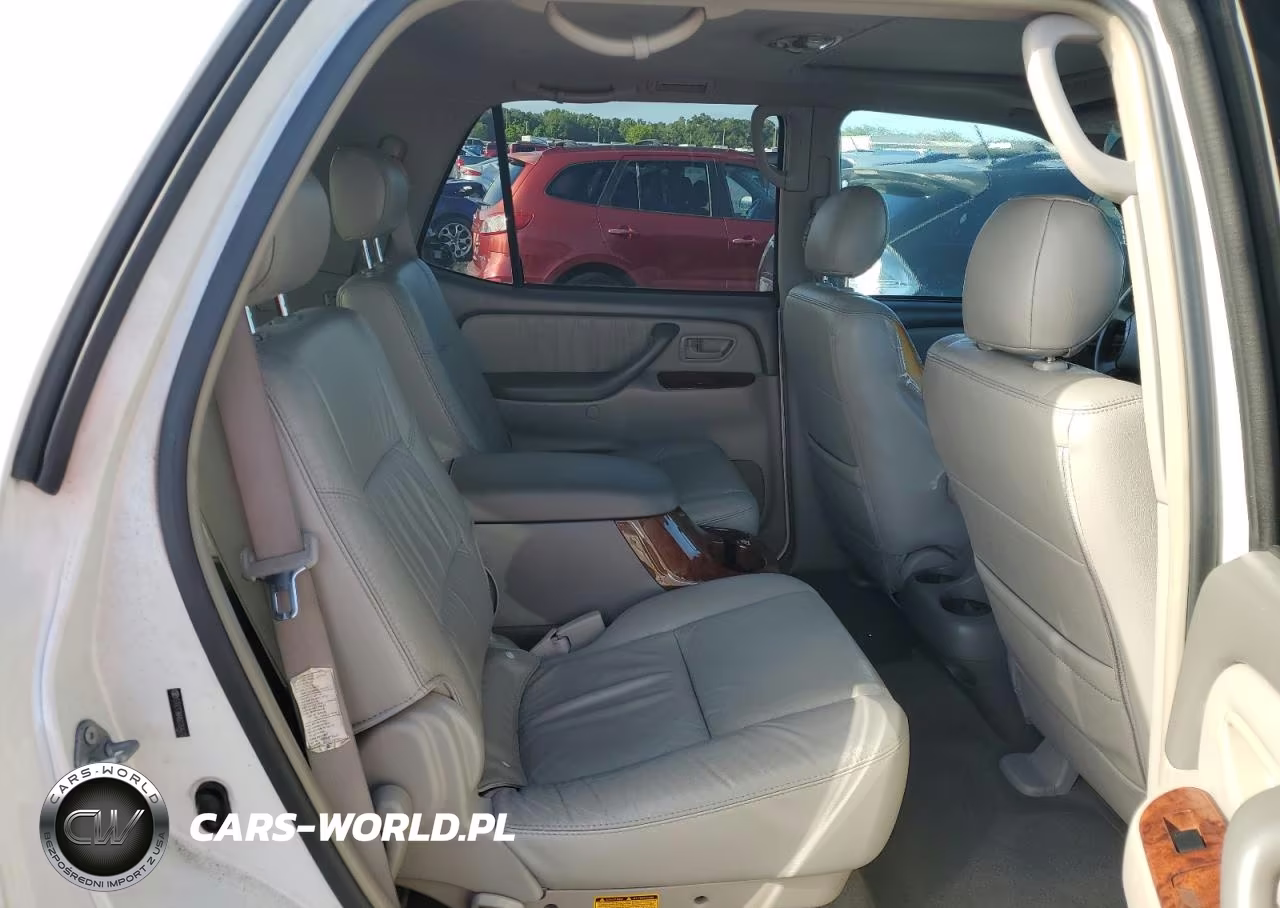 2006 Toyota Sequoia Limited VIN:5TDZT38AX6S264622 - 11