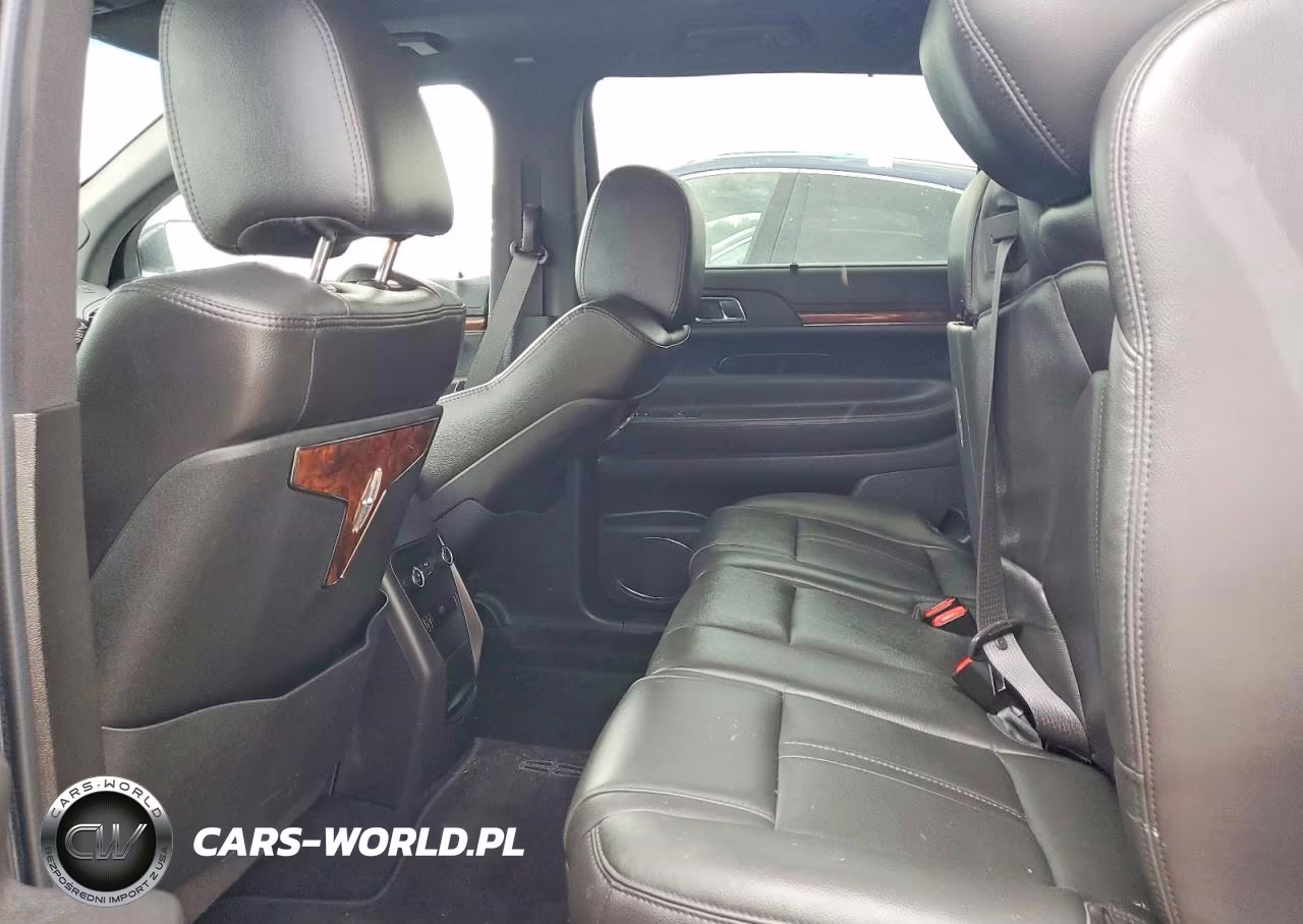 2019 Lincoln Mkt VIN:2LMHJ5NK7KBL04256 - 11