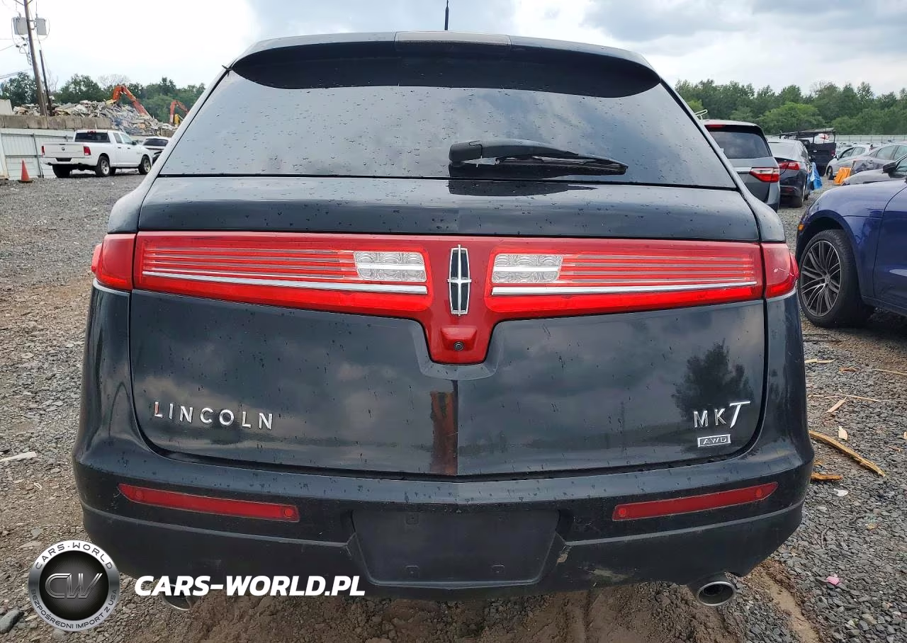 2019 Lincoln Mkt VIN:2LMHJ5NK7KBL04256 - 6