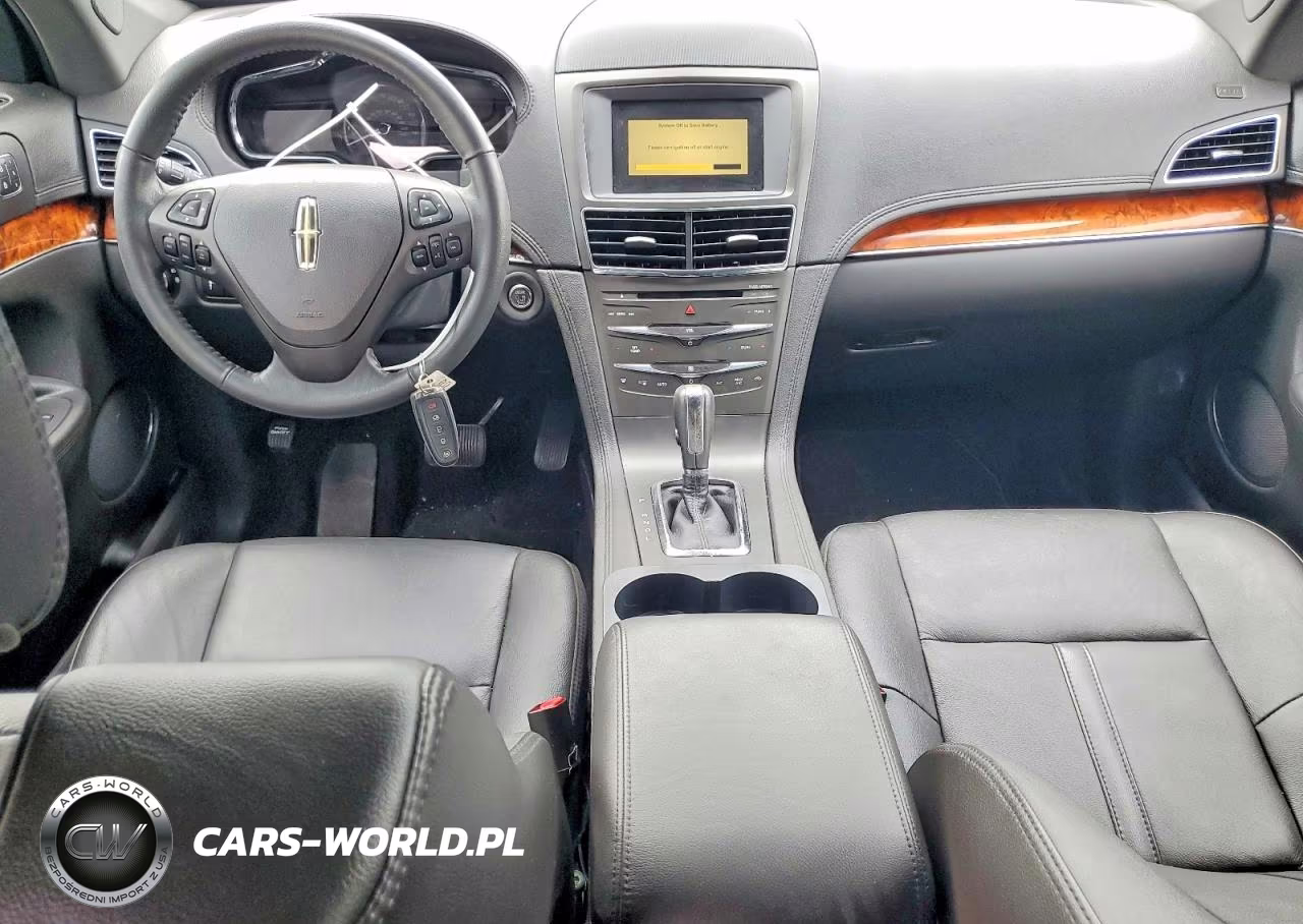 2019 Lincoln Mkt VIN:2LMHJ5NK7KBL04256 - 8