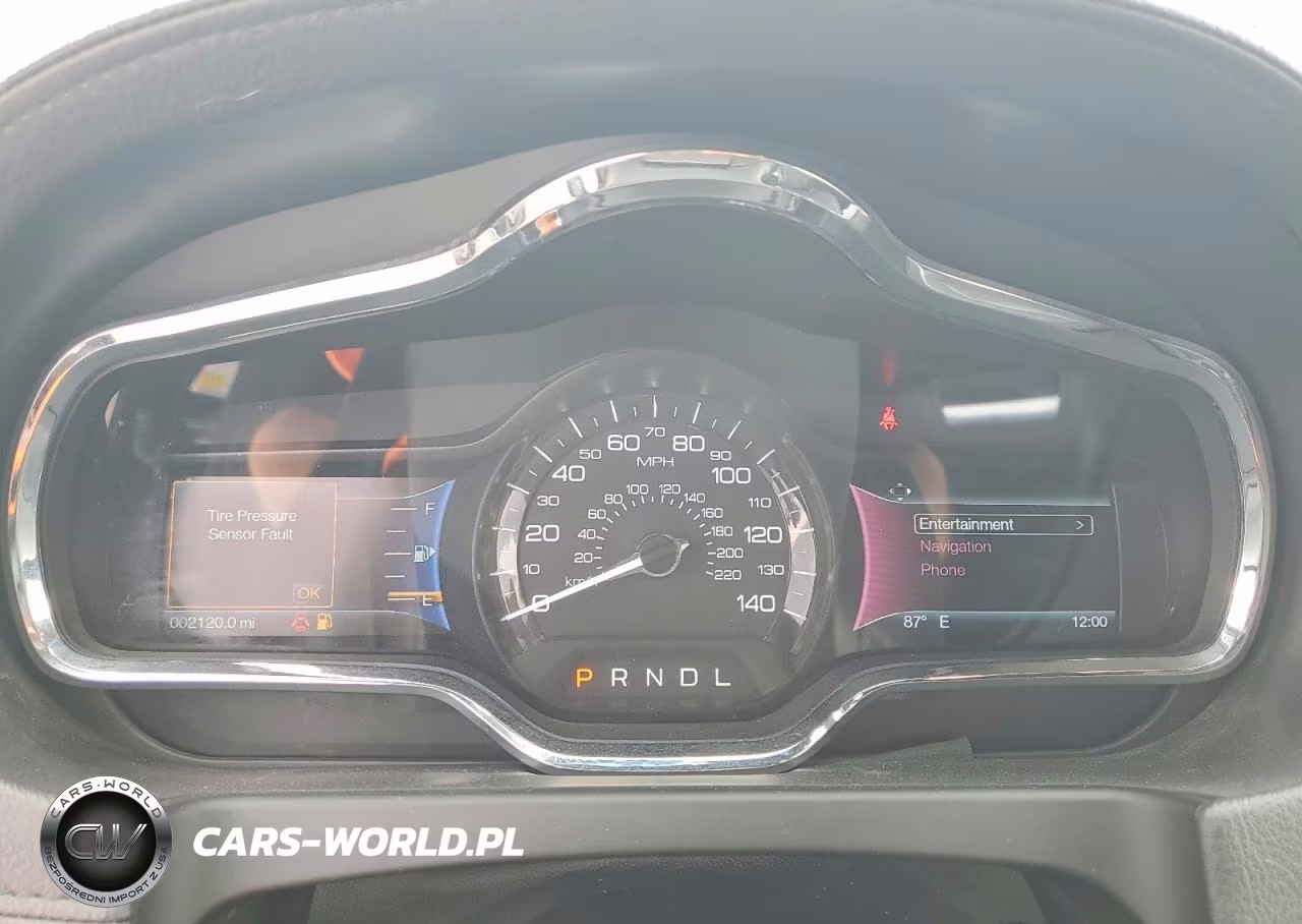 2019 Lincoln Mkt VIN:2LMHJ5NK7KBL04256 - 9