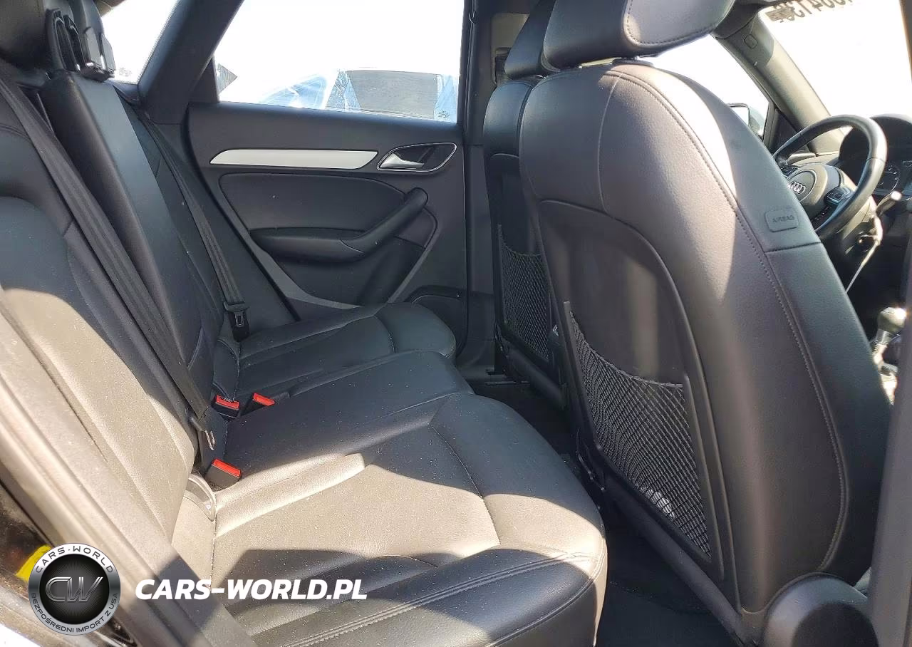2018 Audi Q3 Premium VIN:WA1ECCFS7JR026853 - 11