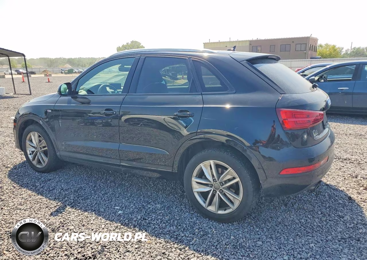 2018 Audi Q3 Premium VIN:WA1ECCFS7JR026853 - 2