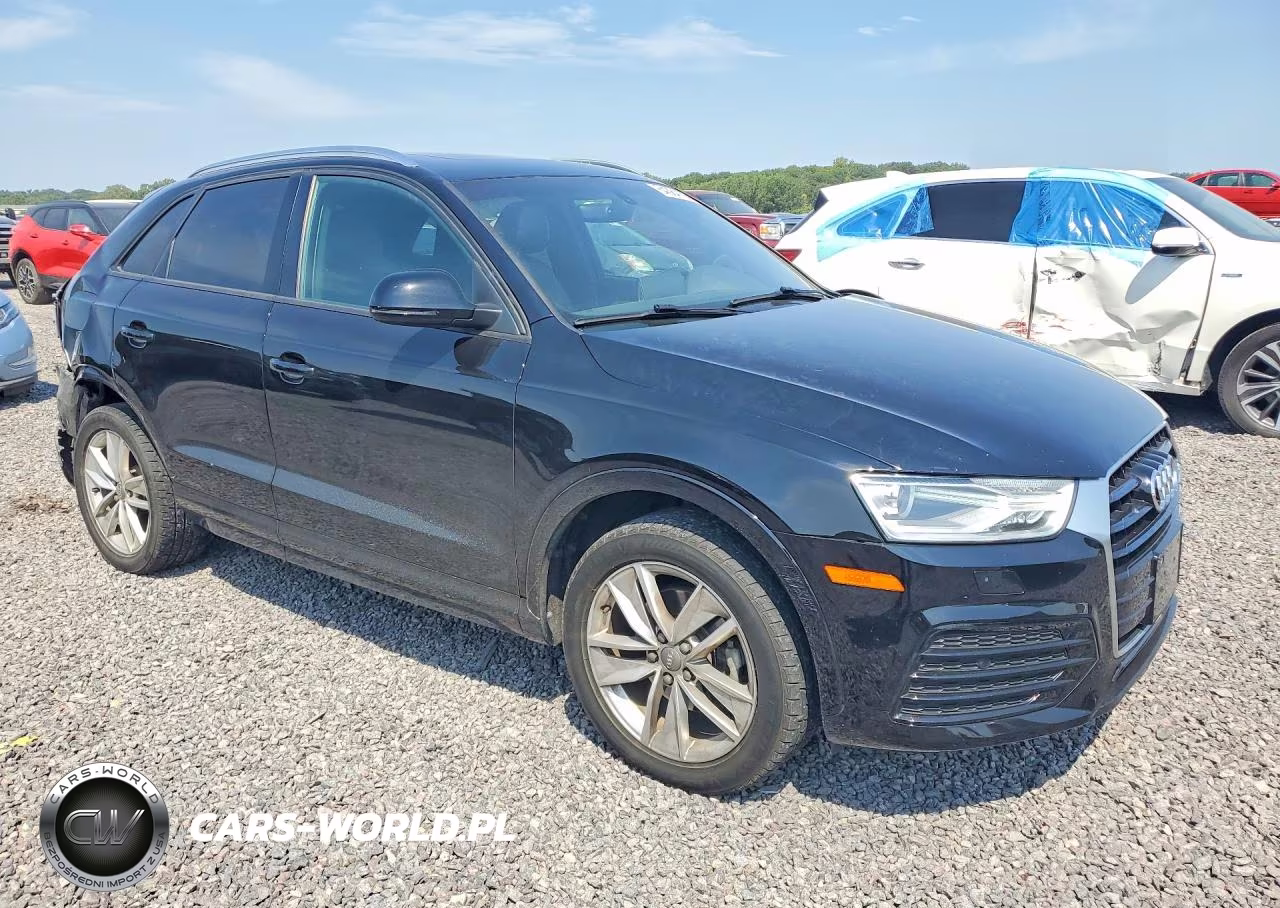 2018 Audi Q3 Premium VIN:WA1ECCFS7JR026853 - 4