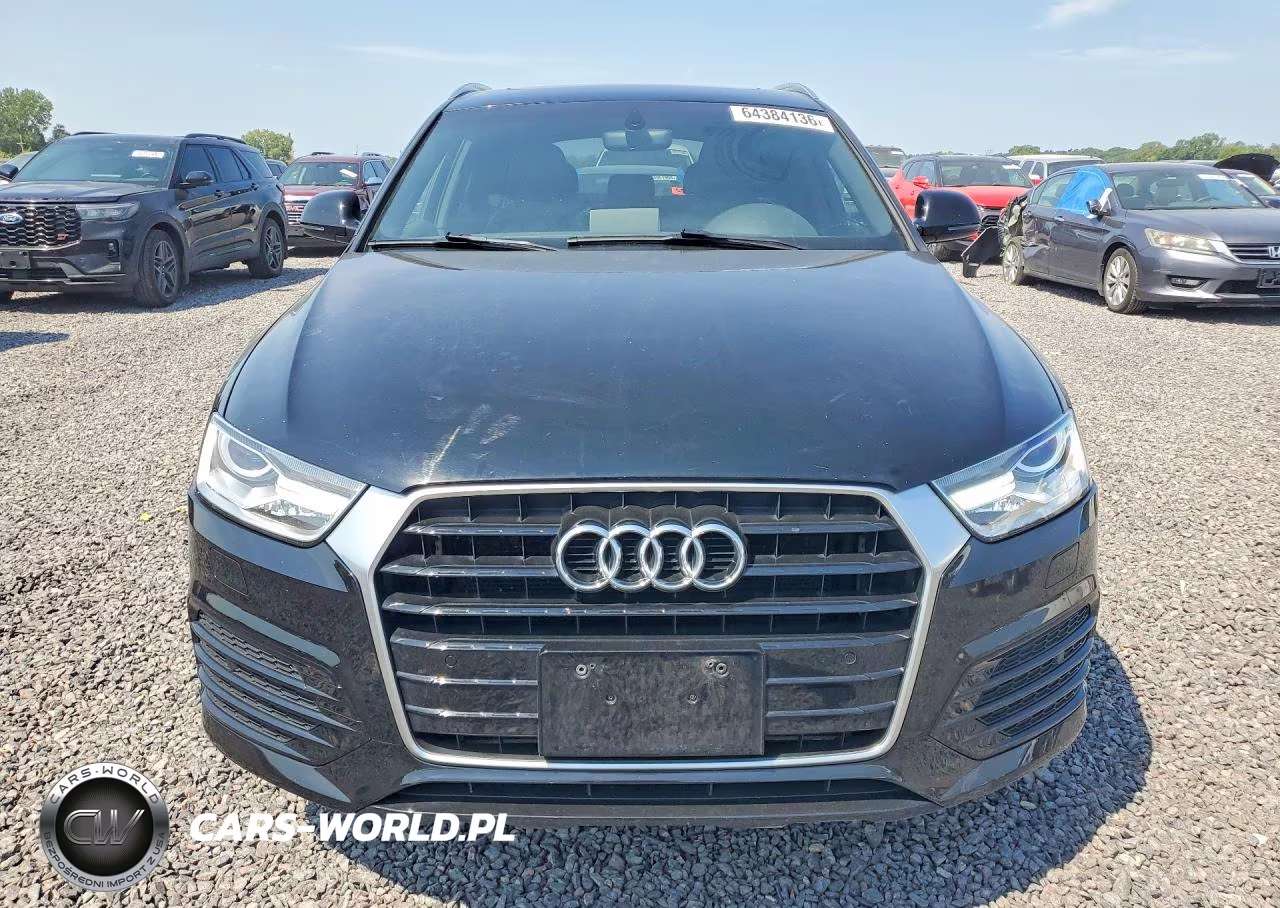 2018 Audi Q3 Premium VIN:WA1ECCFS7JR026853 - 5