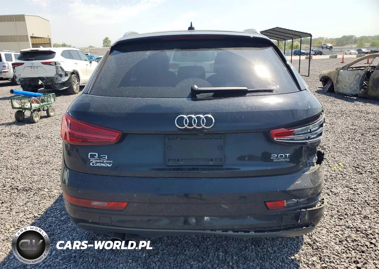 2018 Audi Q3 Premium VIN:WA1ECCFS7JR026853 - 6
