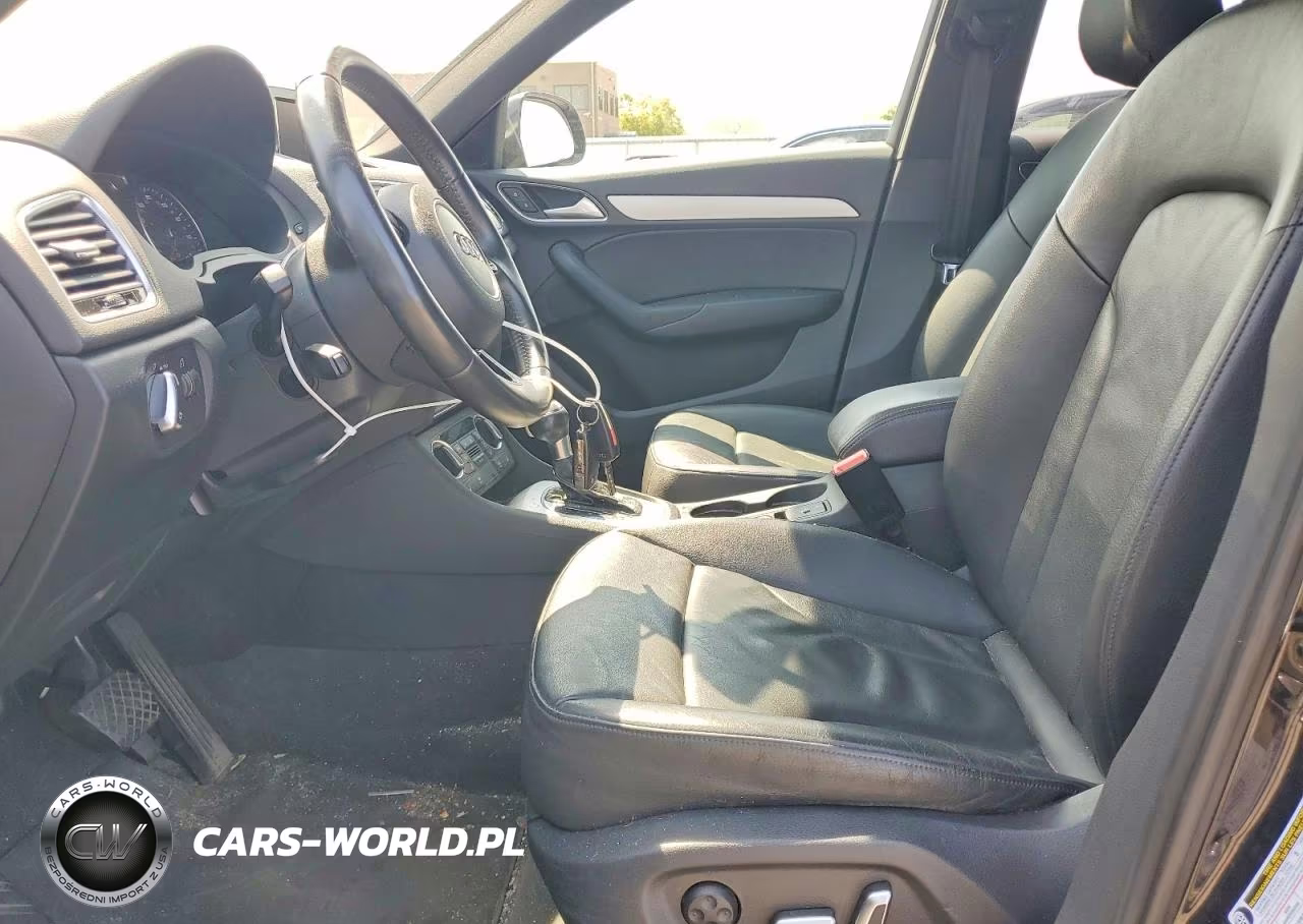 2018 Audi Q3 Premium VIN:WA1ECCFS7JR026853 - 7