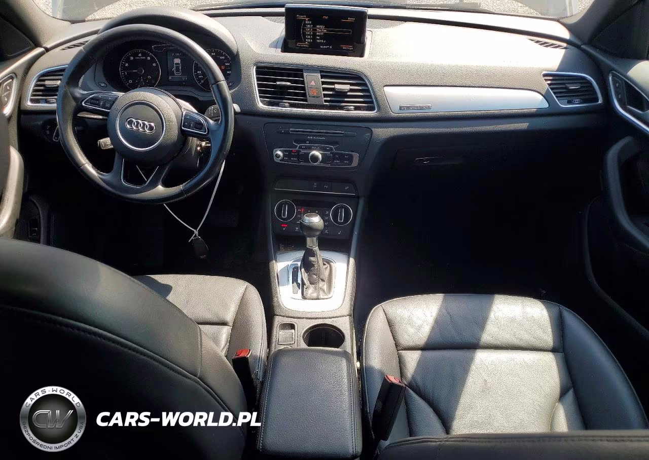 2018 Audi Q3 Premium VIN:WA1ECCFS7JR026853 - 8